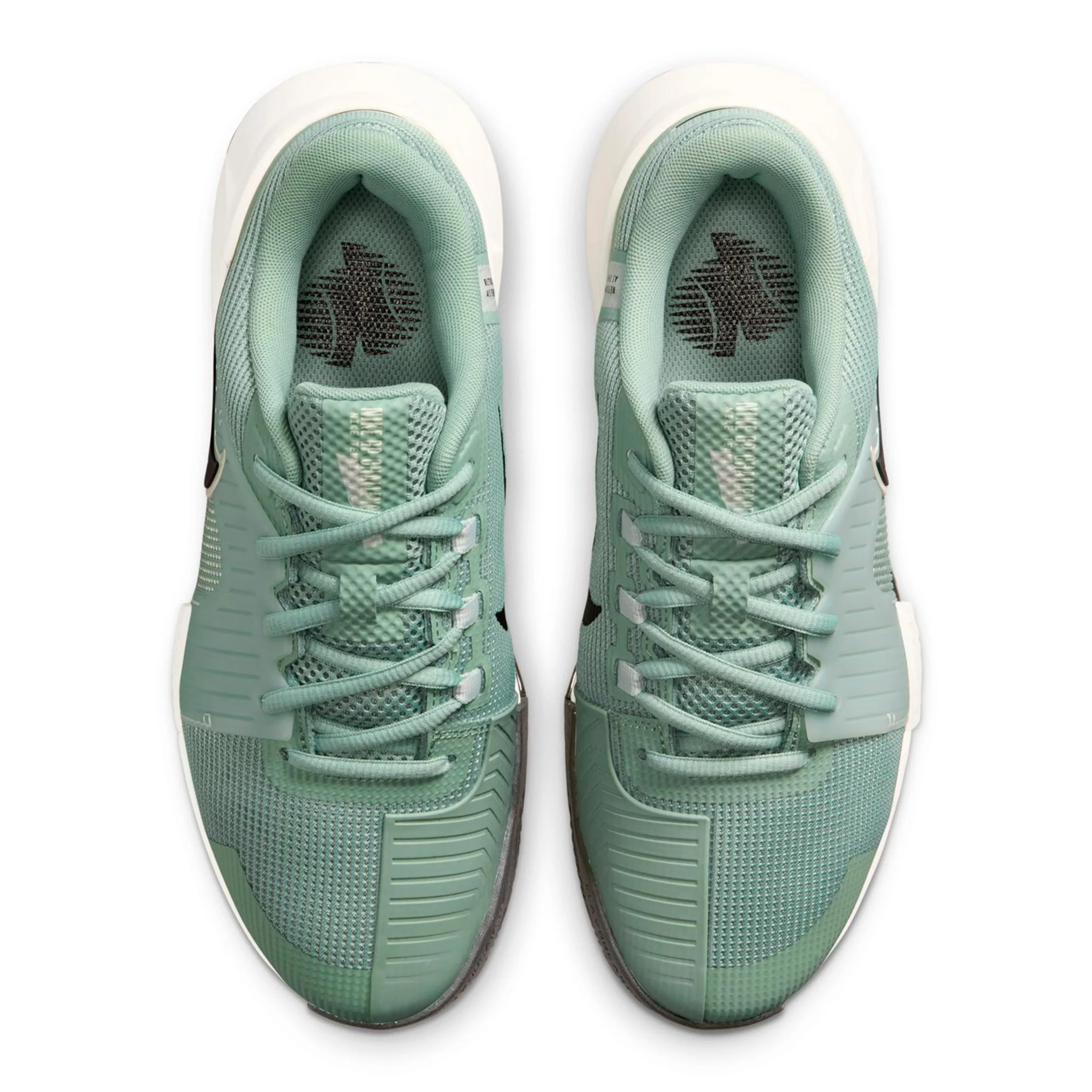 Zoom Gp Challenge 1.5 Prm Zapatilla tierra batida Mujeres - verde, negro - Image 3