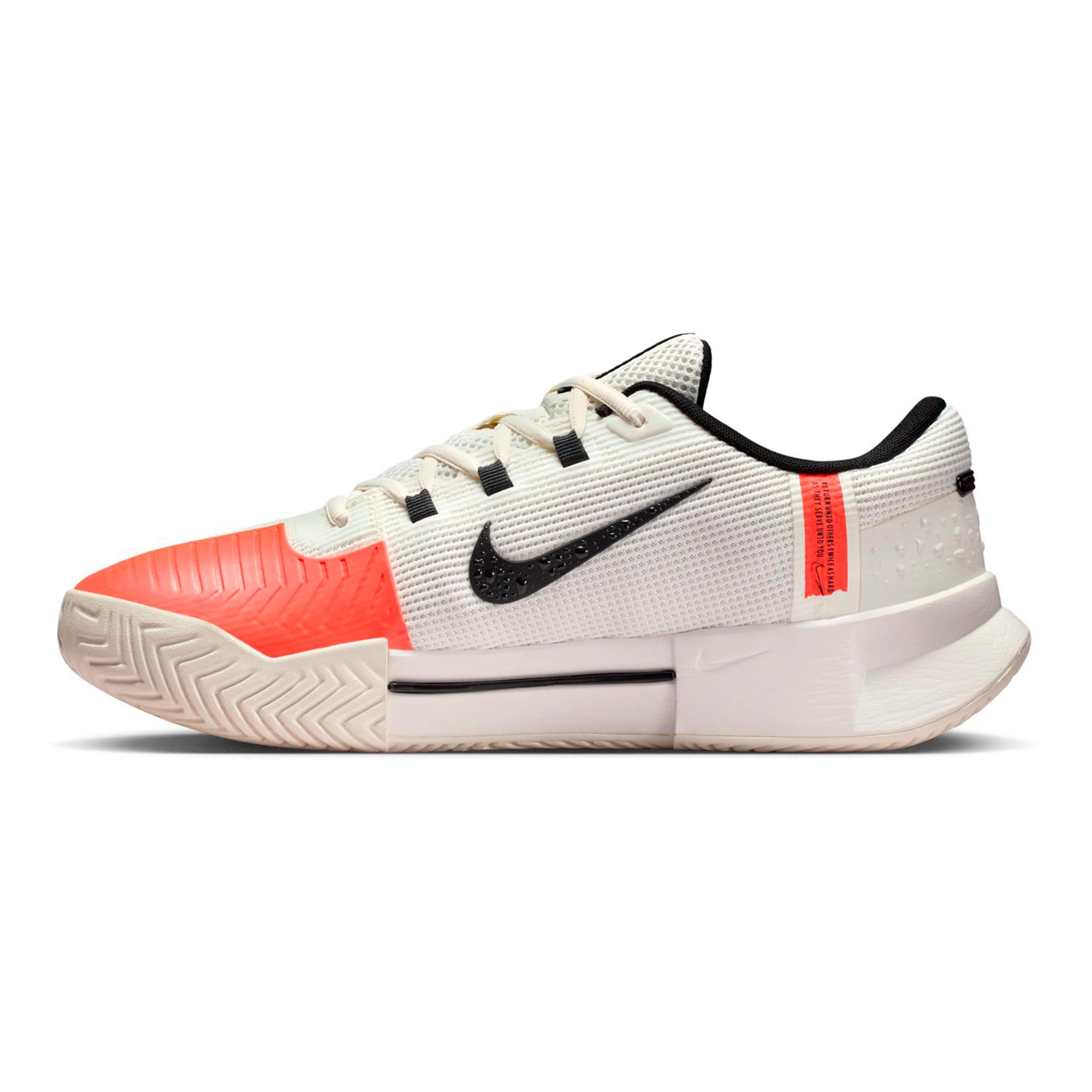Zoom GP Challenge 1.5 PRM Zapatilla todas las superficies Hombres-crema, naranja - Image 2