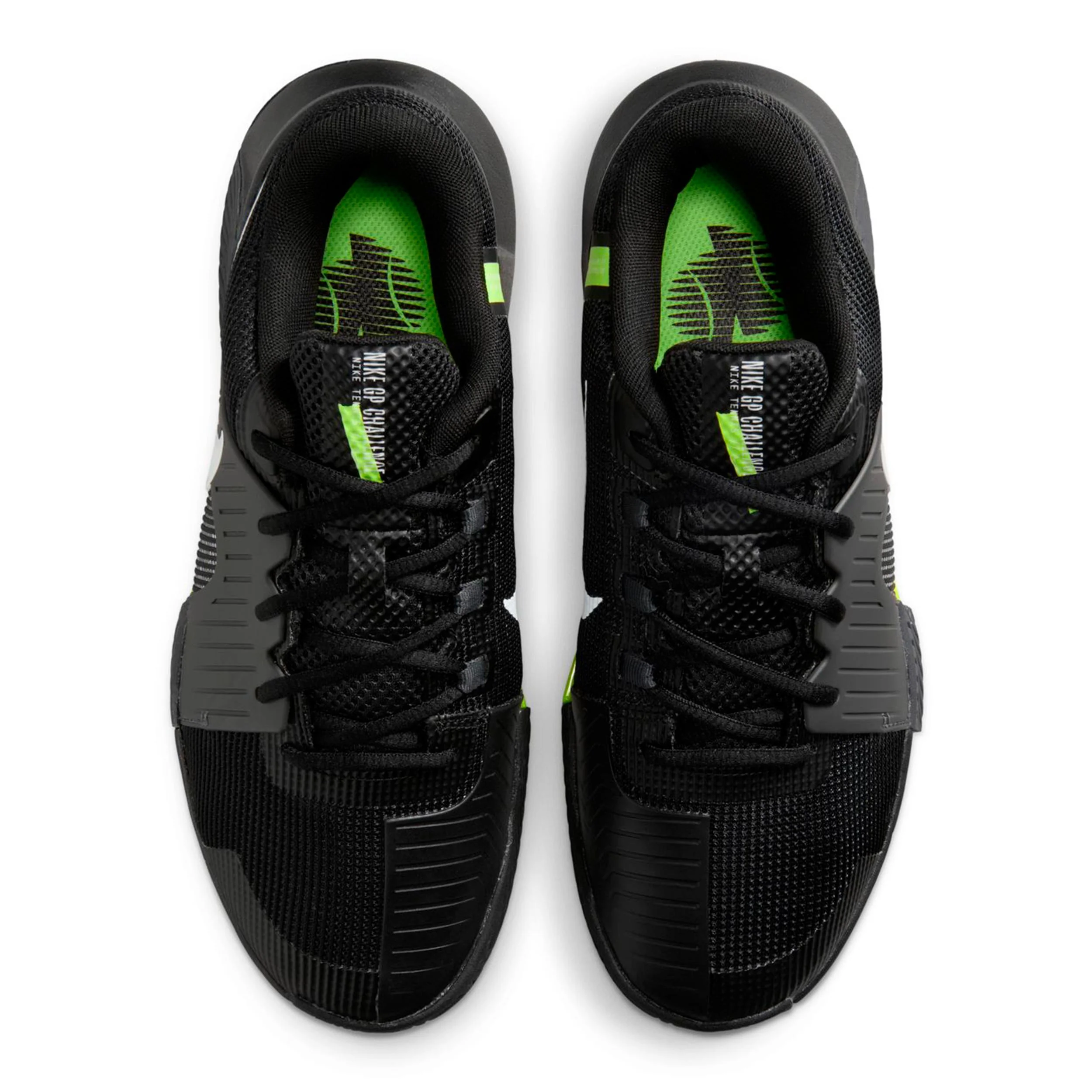Zoom Gp Challenge 1.5 Prm Zapatilla todas las superficies Mujeres-negro, blanco - Image 3