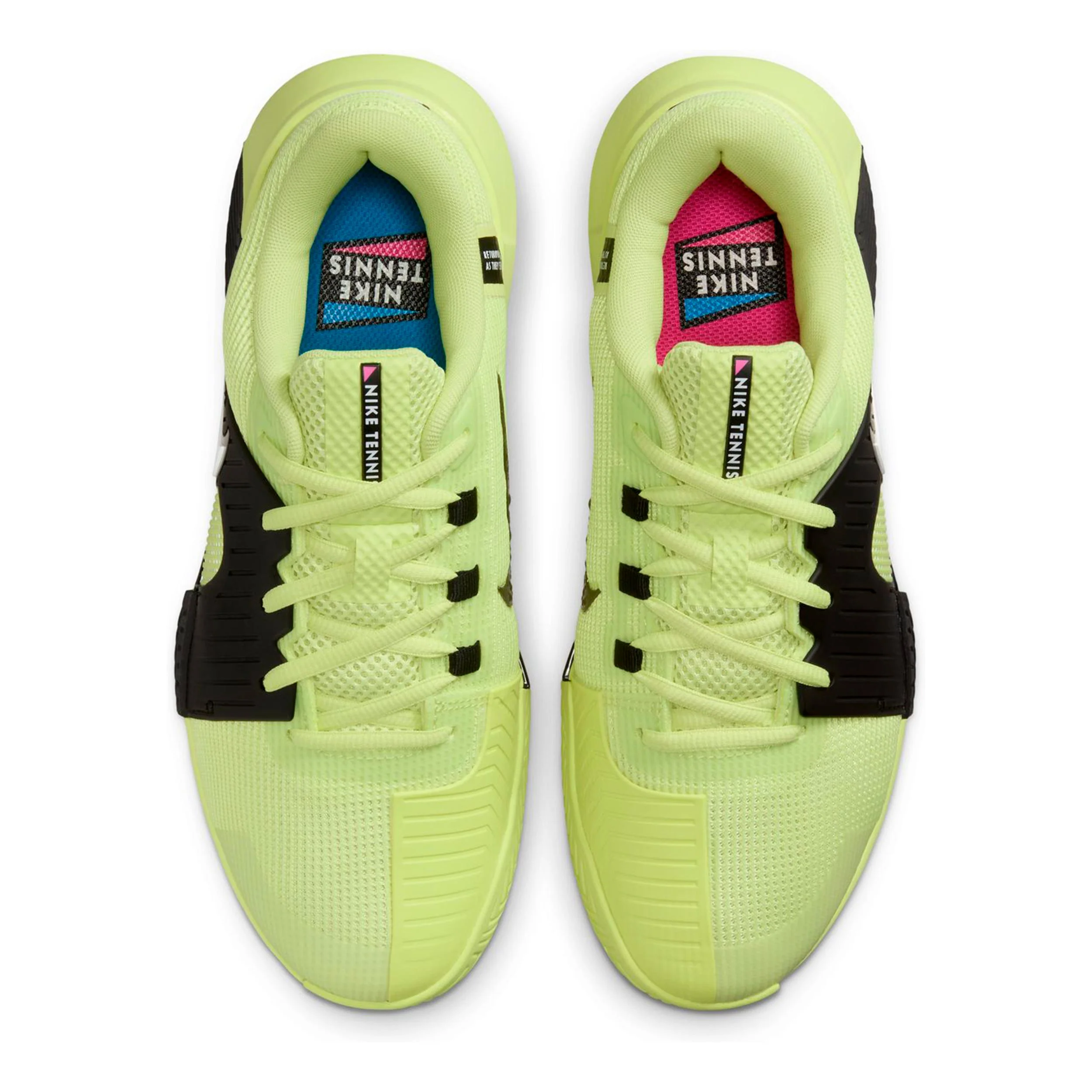 Zoom Gp Challenge 1.5 Prm Zapatilla todas las superficies Mujeres-negro, lima - Image 3