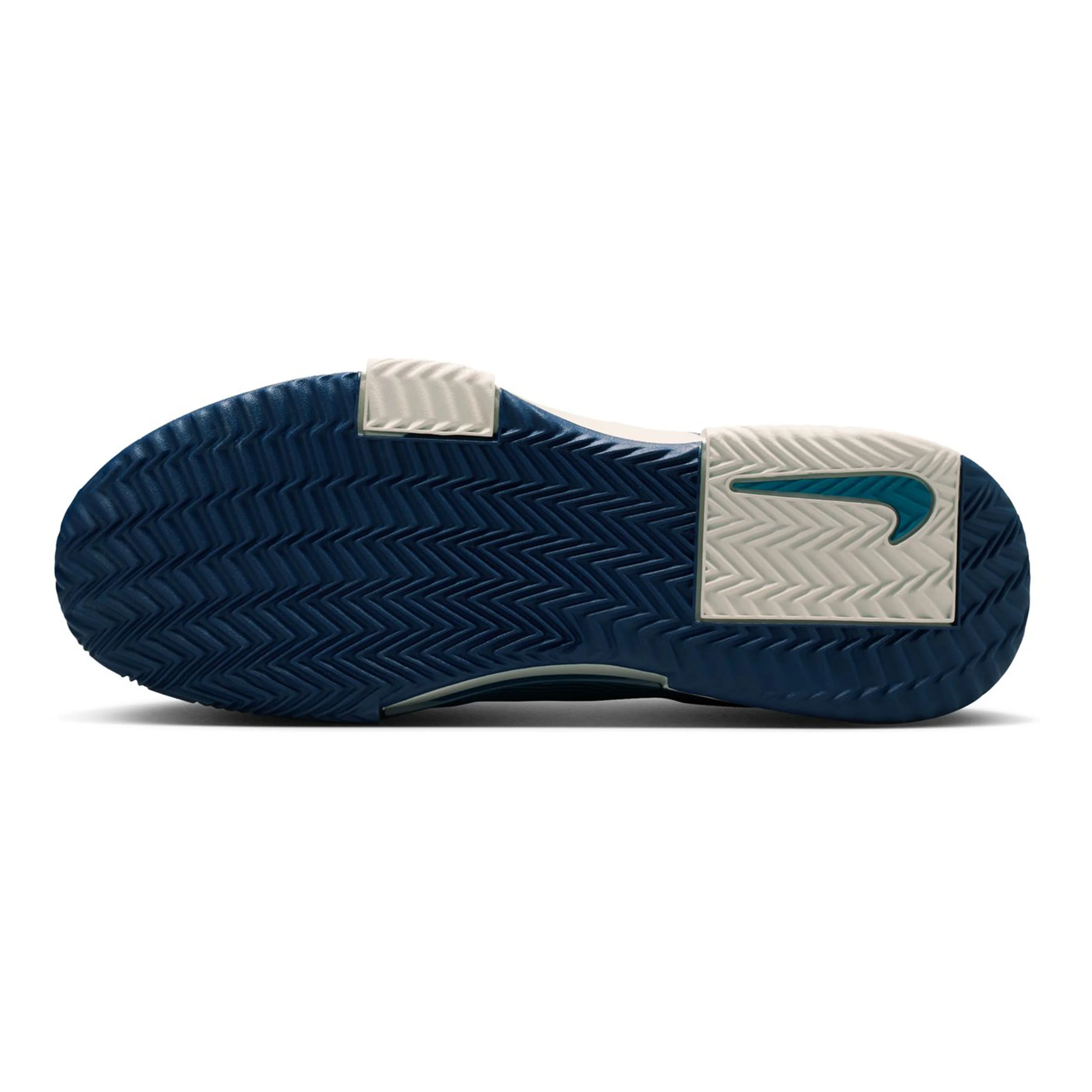 Zoom Gp Challenge 1.5 Zapatilla tierra batida Hombres - color petróleo, blanco - Image 4