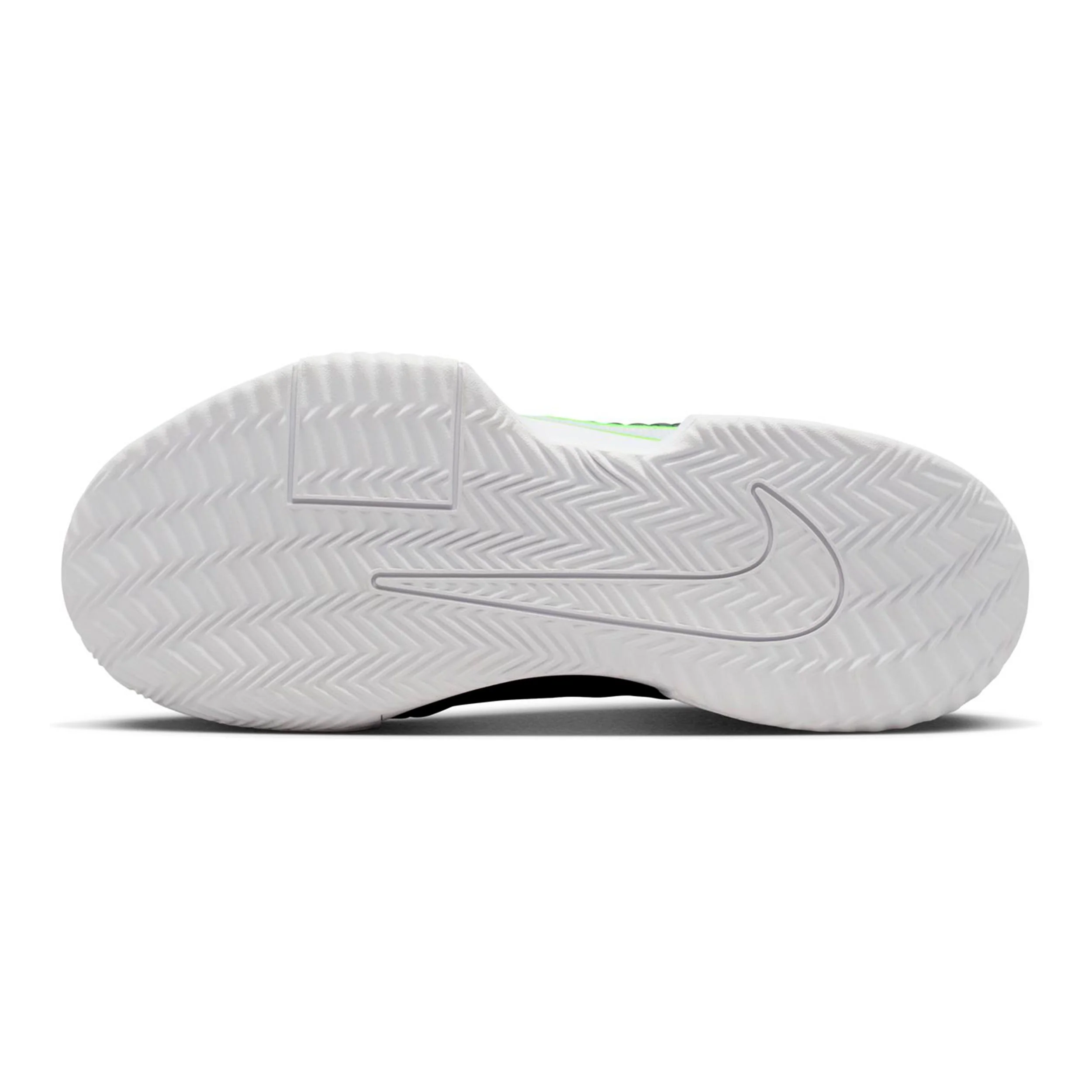 Zoom Gp Challenge Pro Zapatilla tierra batida Mujeres-negro, verde - Image 4