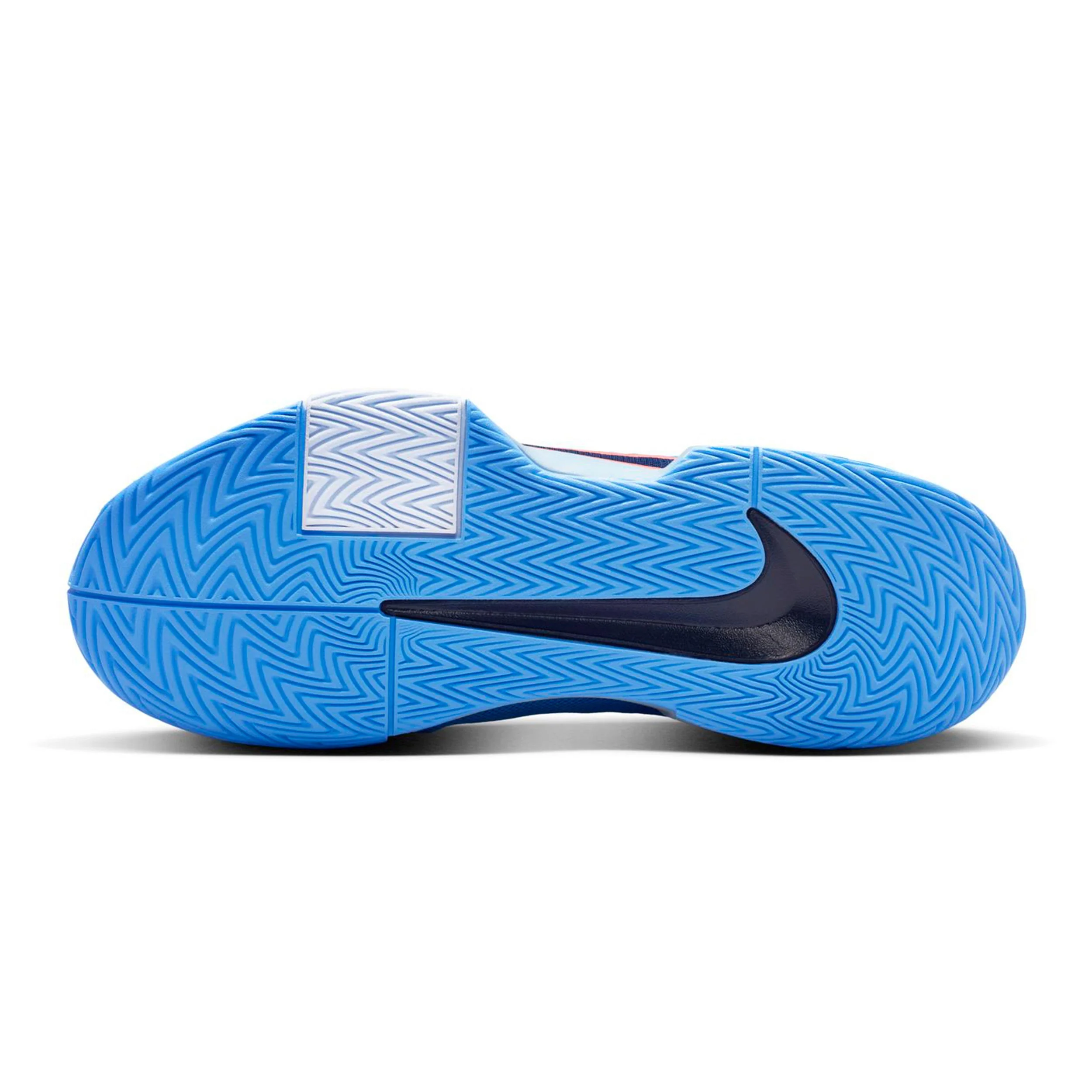Zoom Gp Challenge Pro Zapatilla todas las superficies Hombres-azul, negro - Image 4