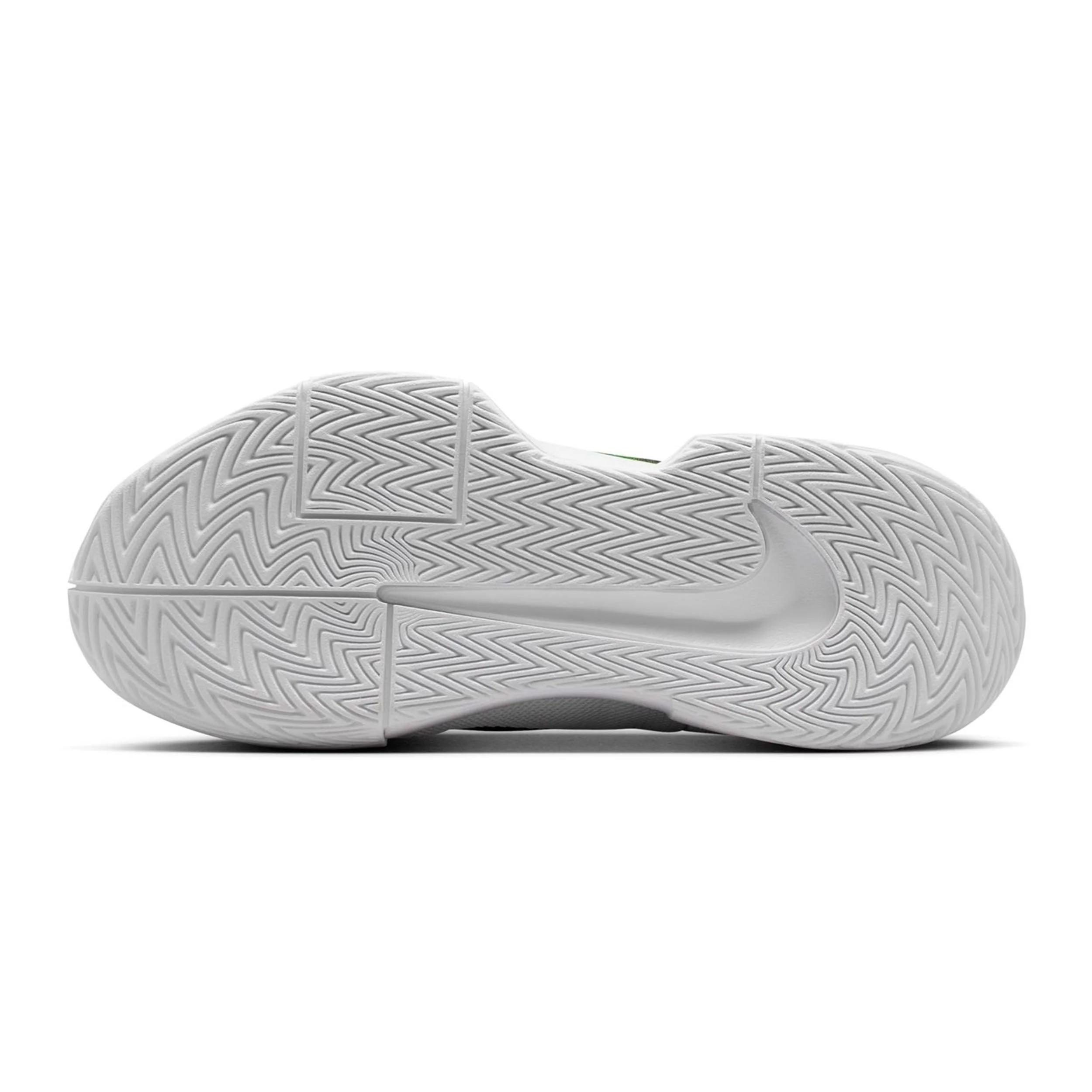 Zoom Gp Challenge Pro Zapatilla todas las superficies Mujeres-blanco, verde neón - Image 4