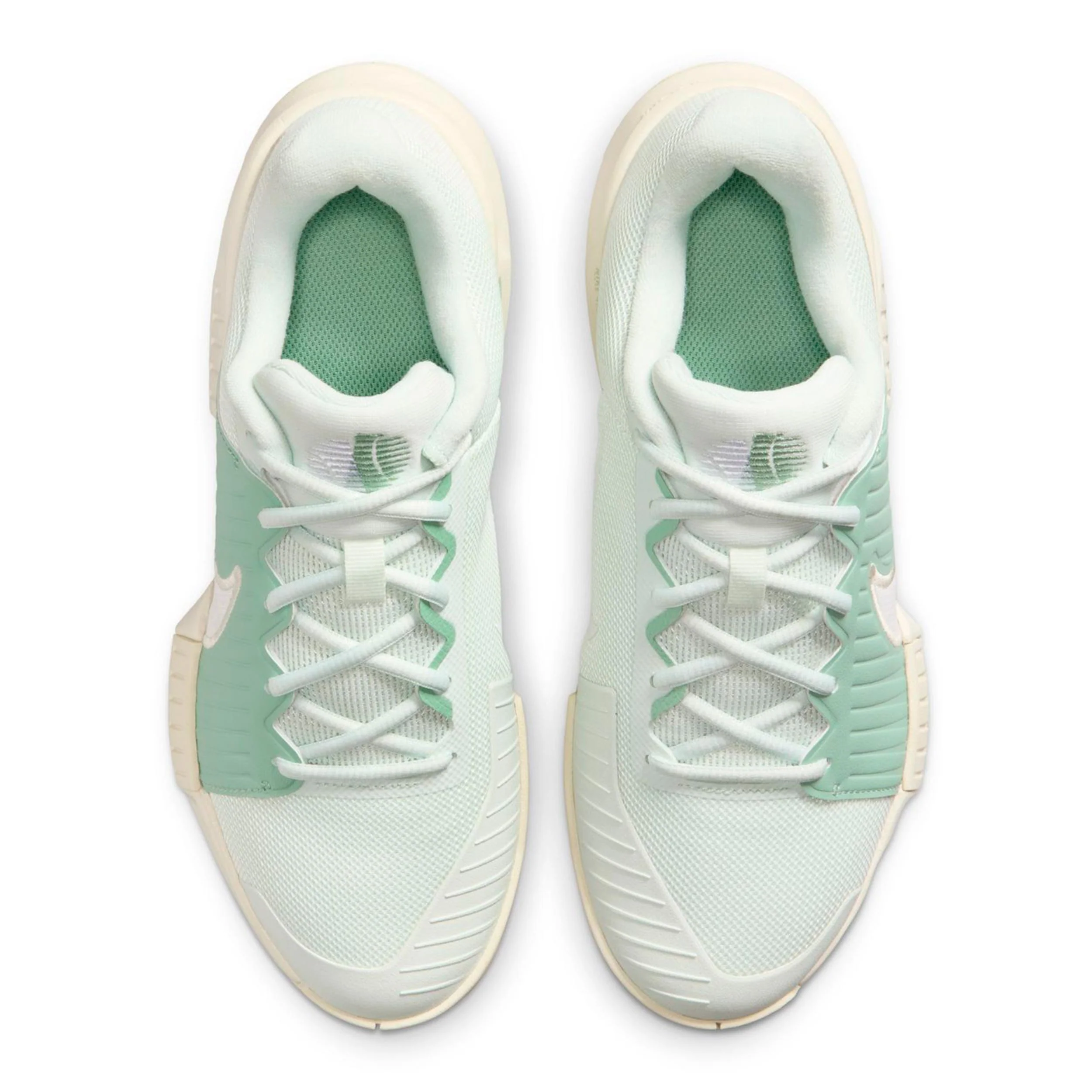 Zoom Gp Challenge Pro Zapatilla todas las superficies Mujeres - salvia, crema - Image 3