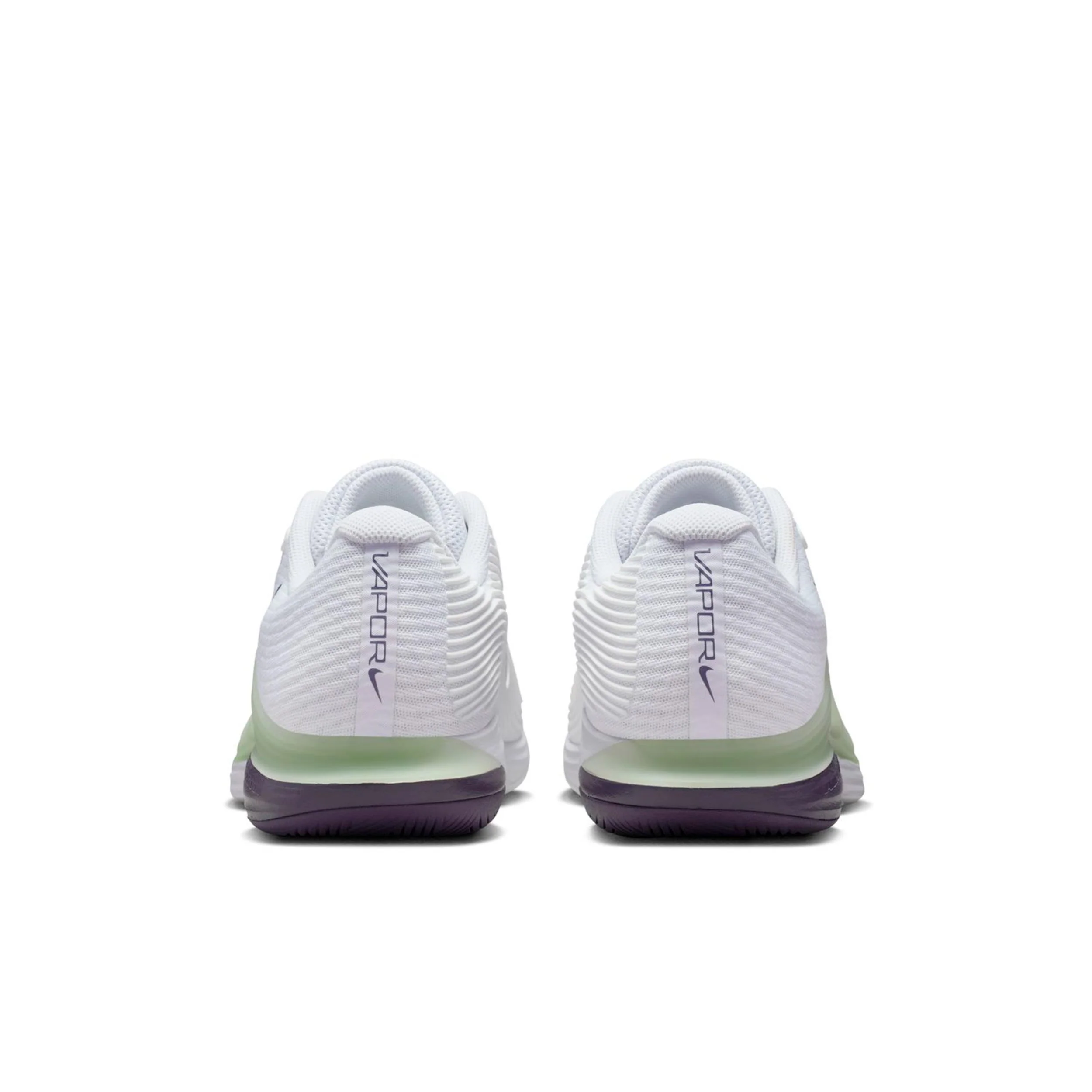 Zoom Vapor 12 Zapatilla todas las superficies Hombres-blanco, verde claro - Image 5