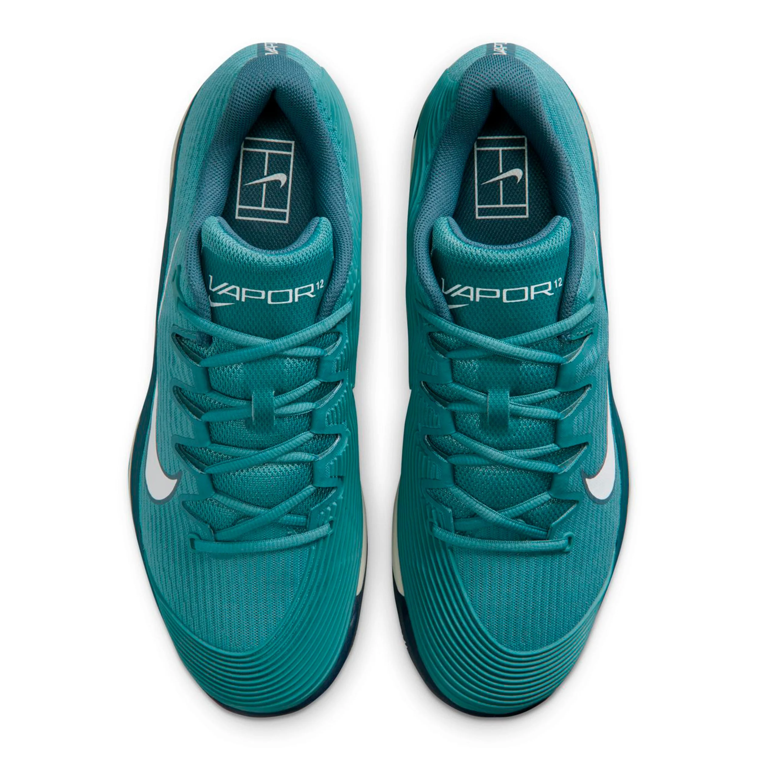 Zoom Vapor 12 Zapatilla todas las superficies Hombres - color petróleo - Image 3
