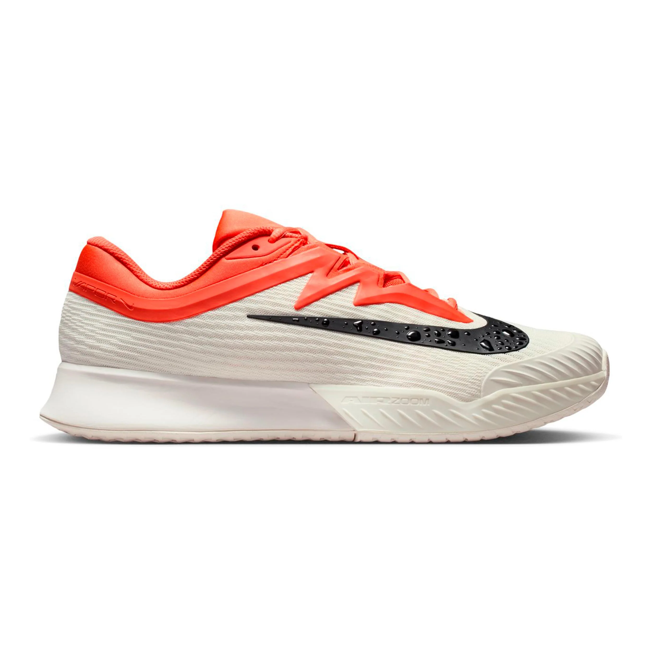 Zoom Vapor Pro 3 Prm Zapatilla todas las superficies Hombres-crema, naranja