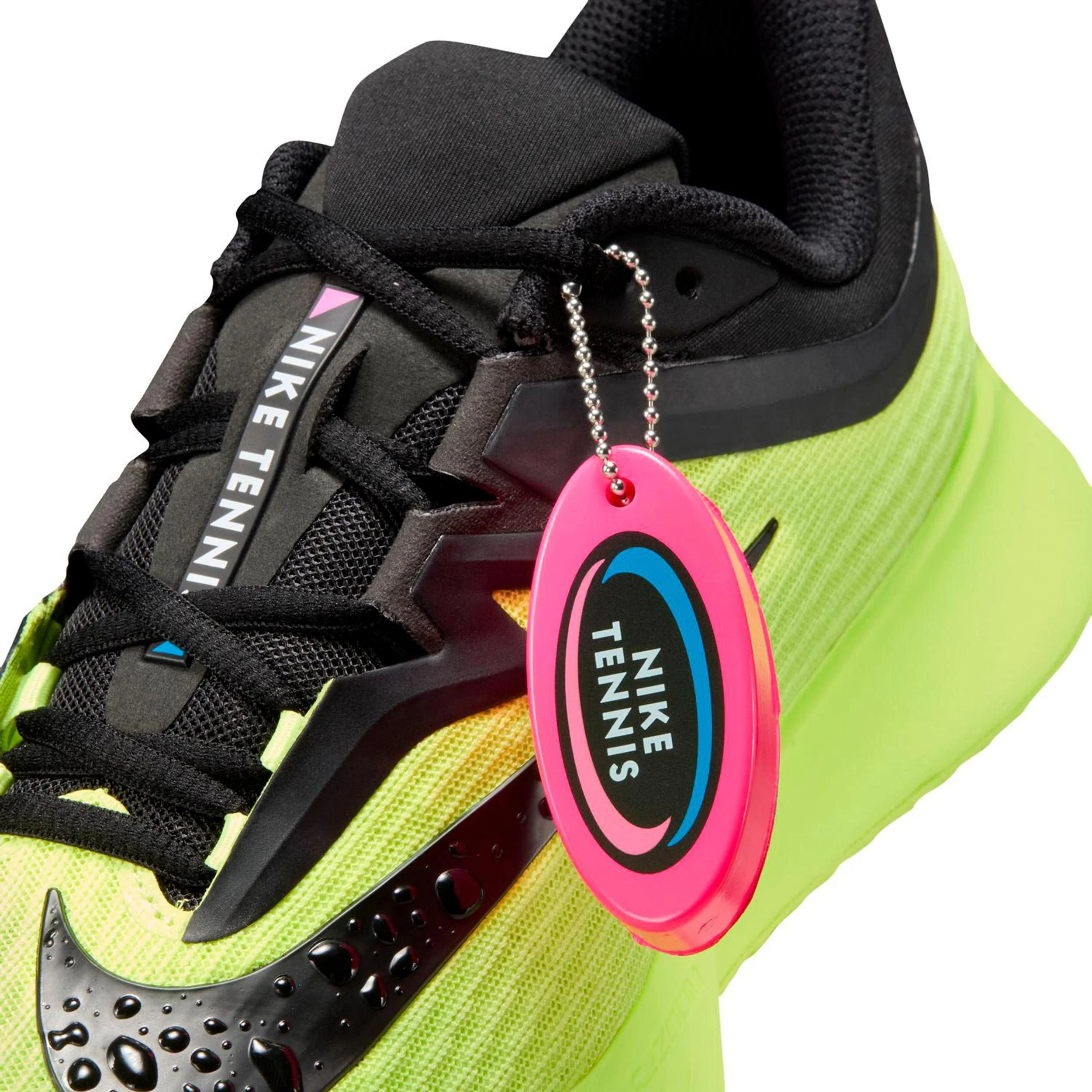 Zoom Vapor Pro 3 Prm Zapatilla todas las superficies Mujeres-lima, negro - Image 6