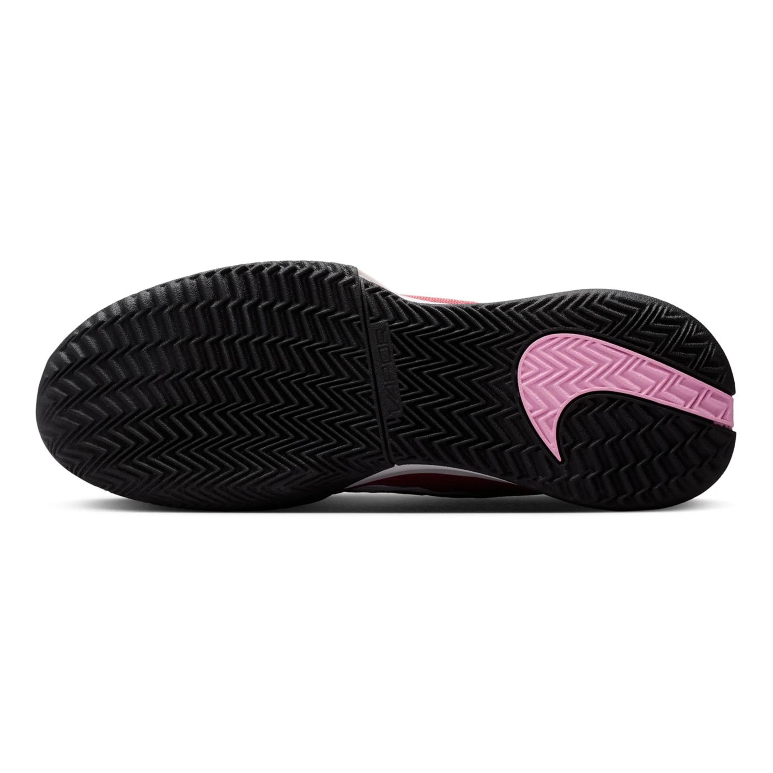 Zoom Vapor Pro 3 Zapatilla tierra batida Mujeres - baya, blanco - Image 4