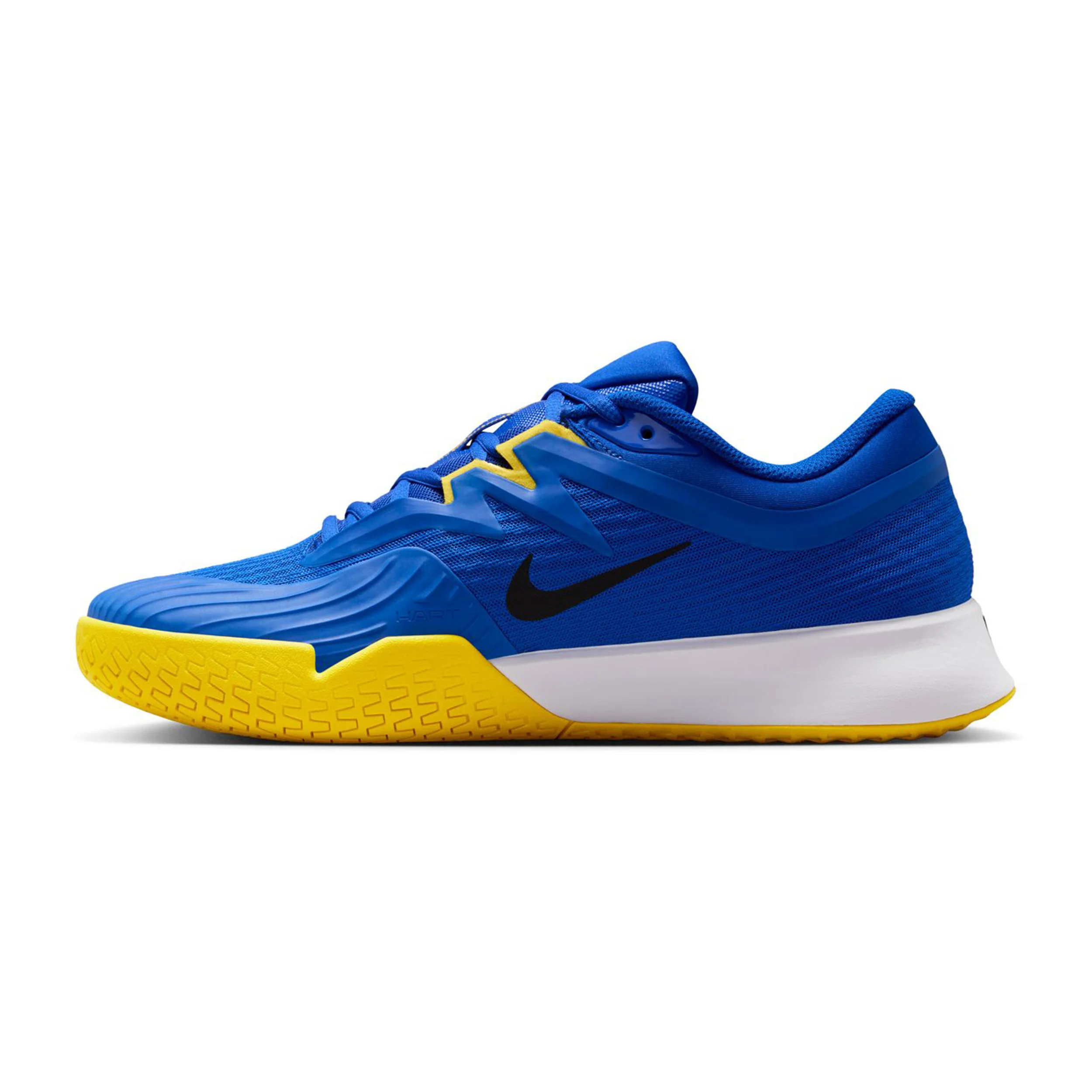 Zoom Vapor Pro 3 Zapatilla todas las superficies Hombres - azul, amarillo - Image 2