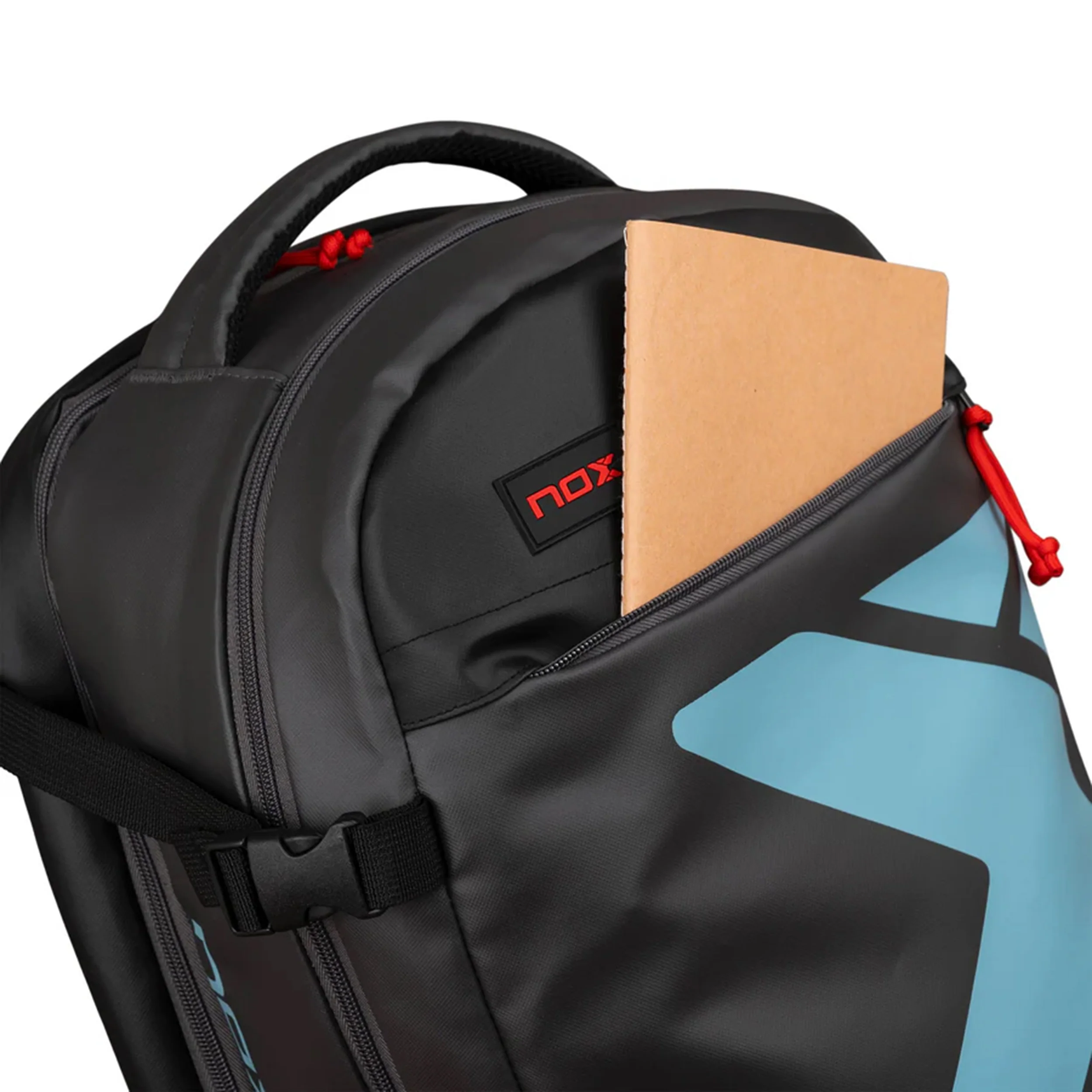 ML10 Team Mochila-Negro,Azul - Image 4
