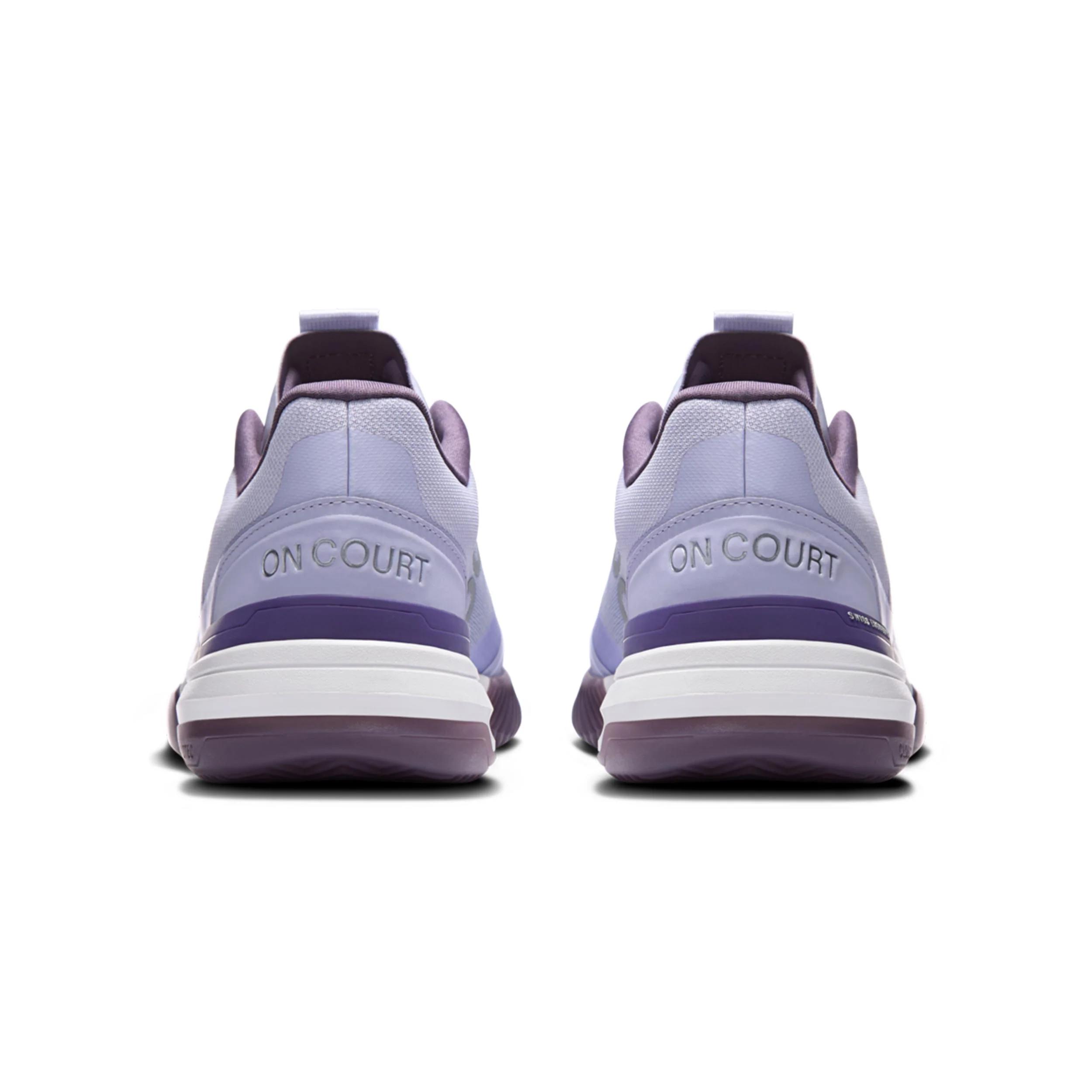 THE ROGER ADV Pro Zapatilla tierra batida Mujeres - morado, blanco - Image 5
