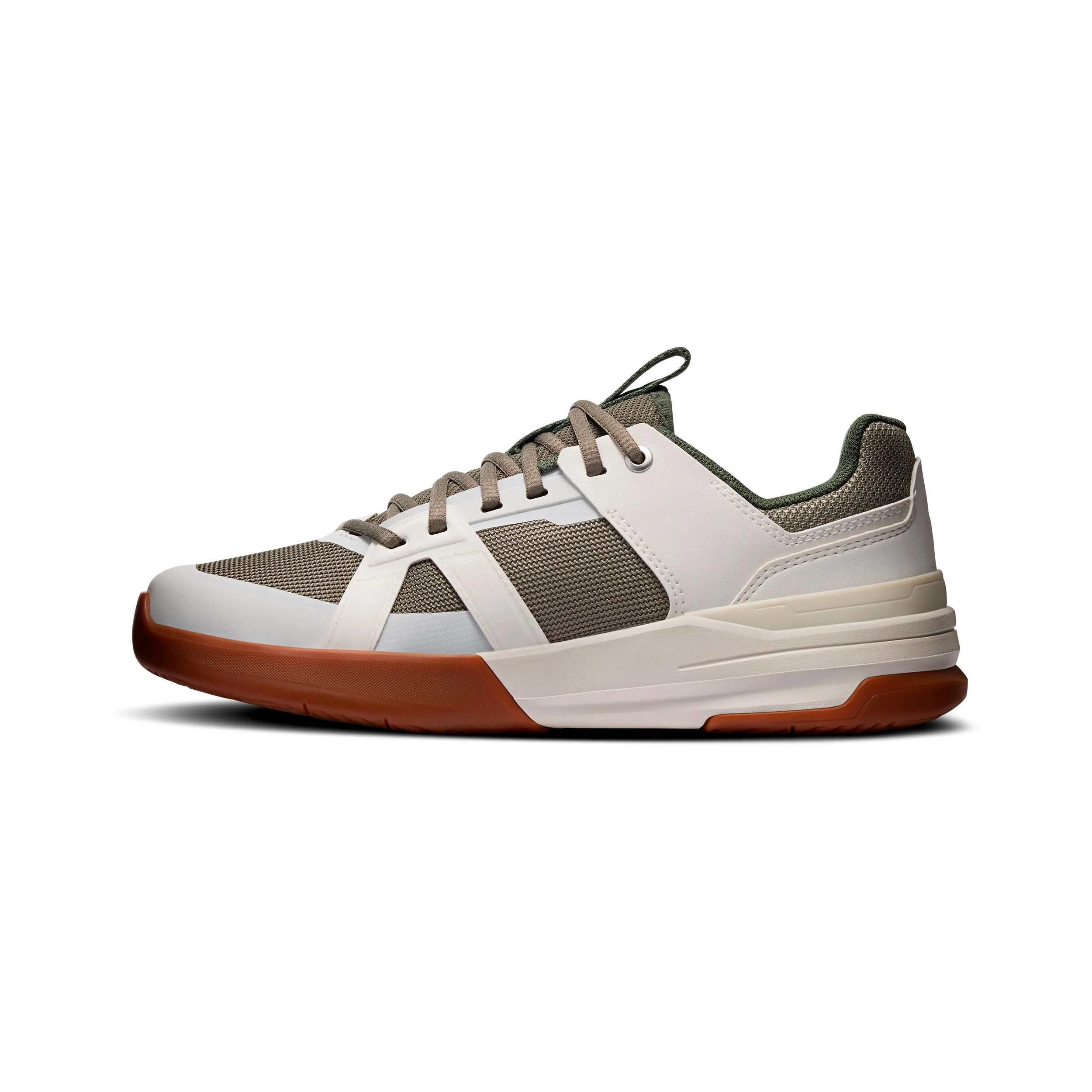 THE ROGER CH Pro Youth Zapatilla todas las superficies Niños - crema, oliva - Image 2