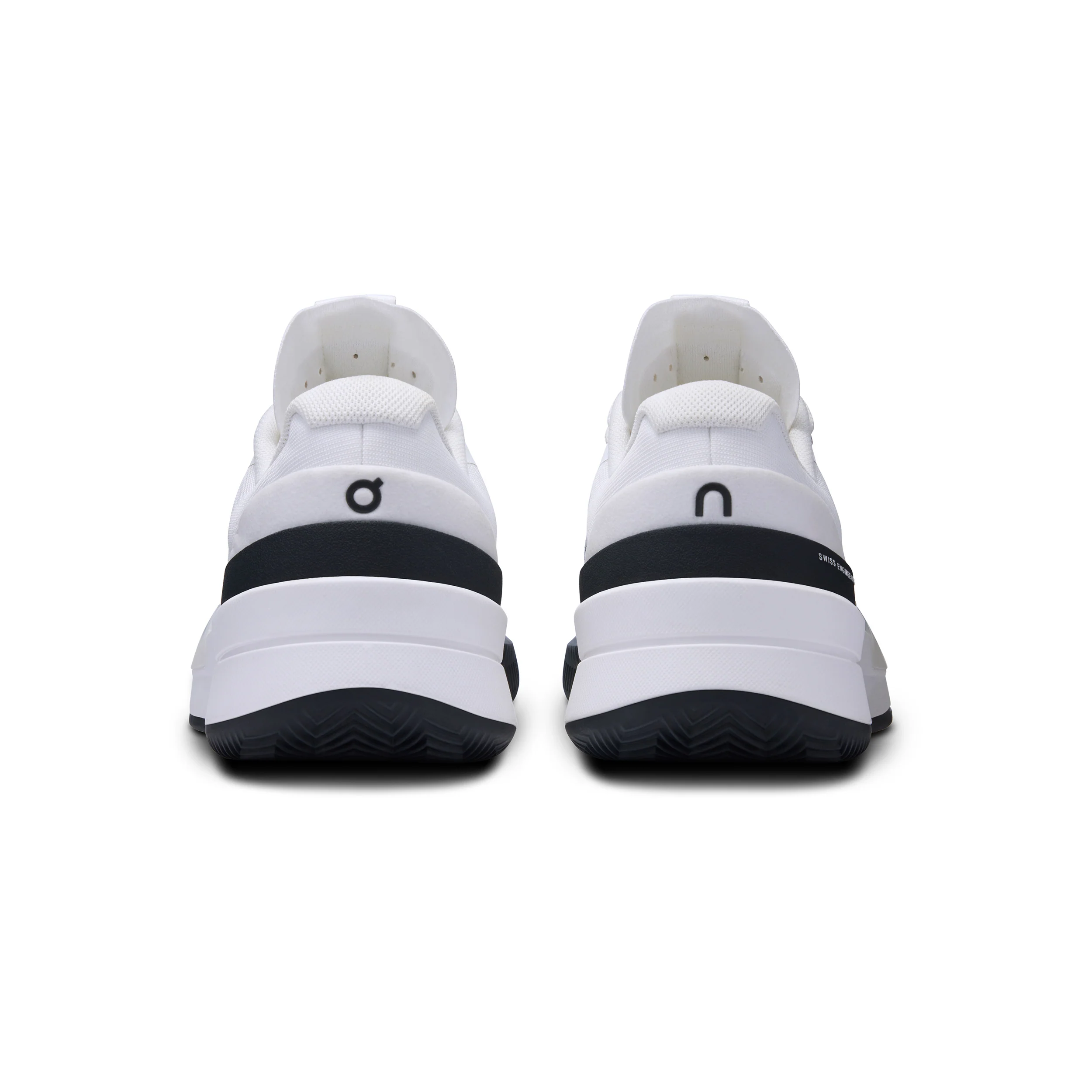 The Roger Pro 2 Zapatilla Tierra Batida Hombres-Blanco,Negro - Image 5