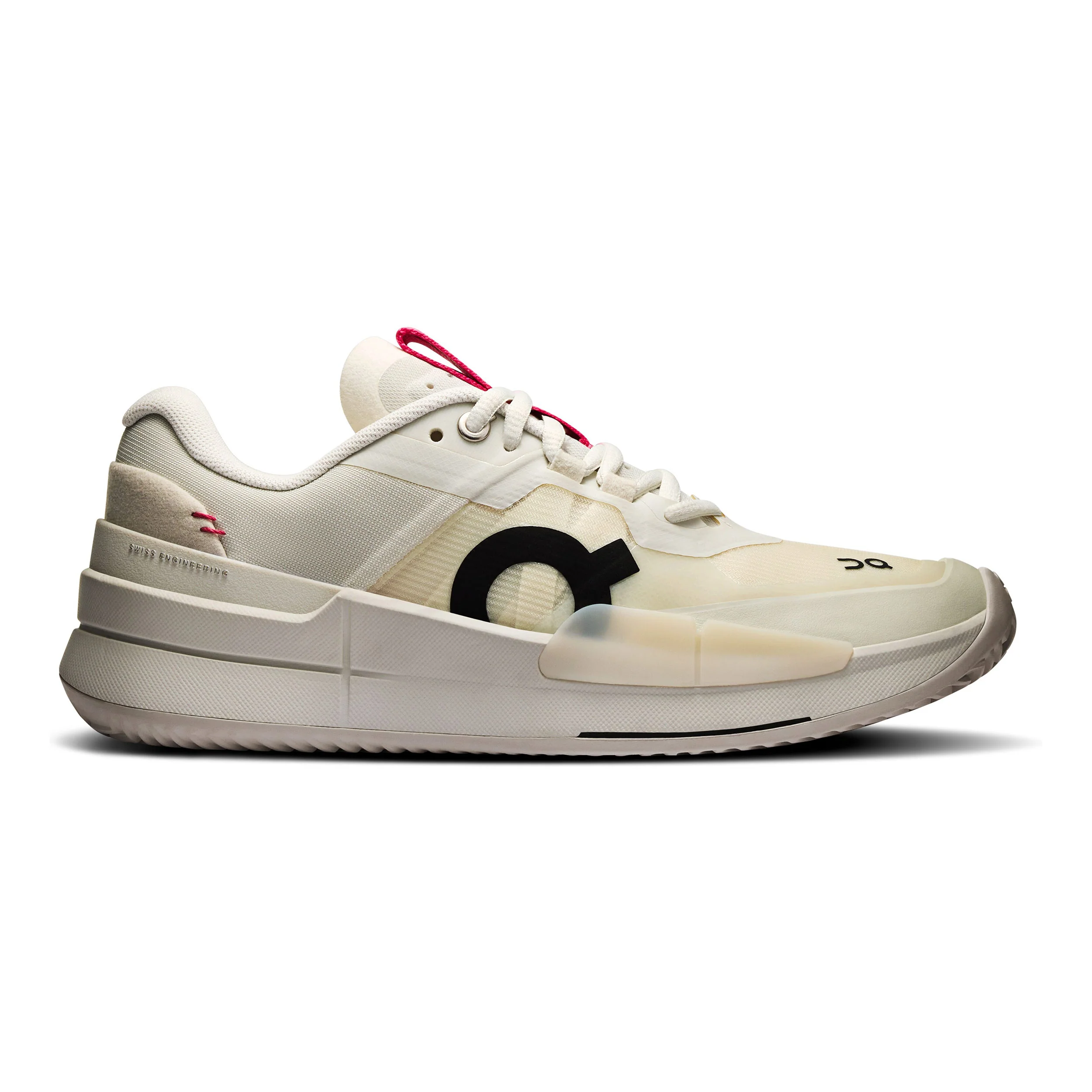 THE ROGER Pro 2 Zapatilla Tierra Batida Mujeres-Blanco