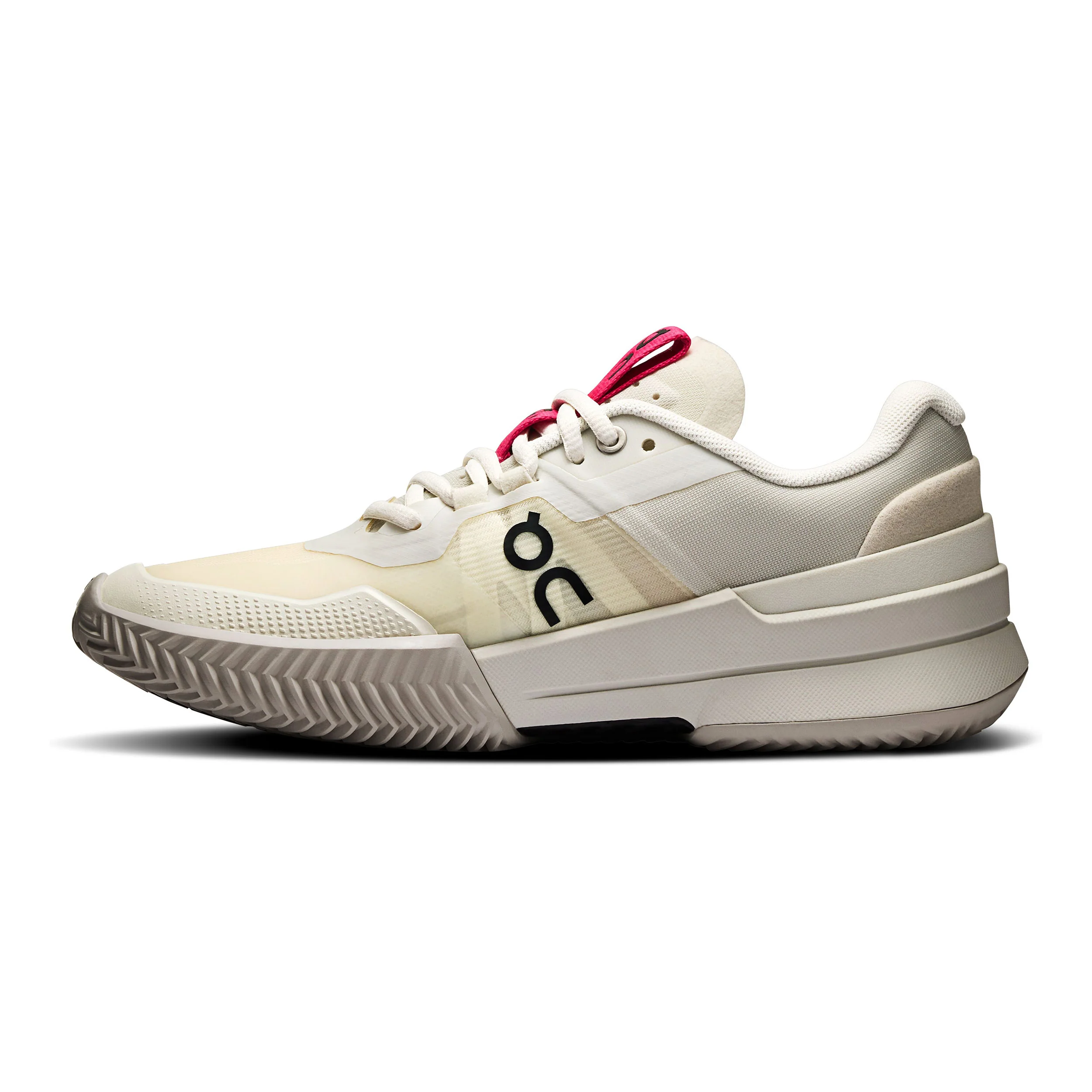 THE ROGER Pro 2 Zapatilla Tierra Batida Mujeres-Blanco - Image 2
