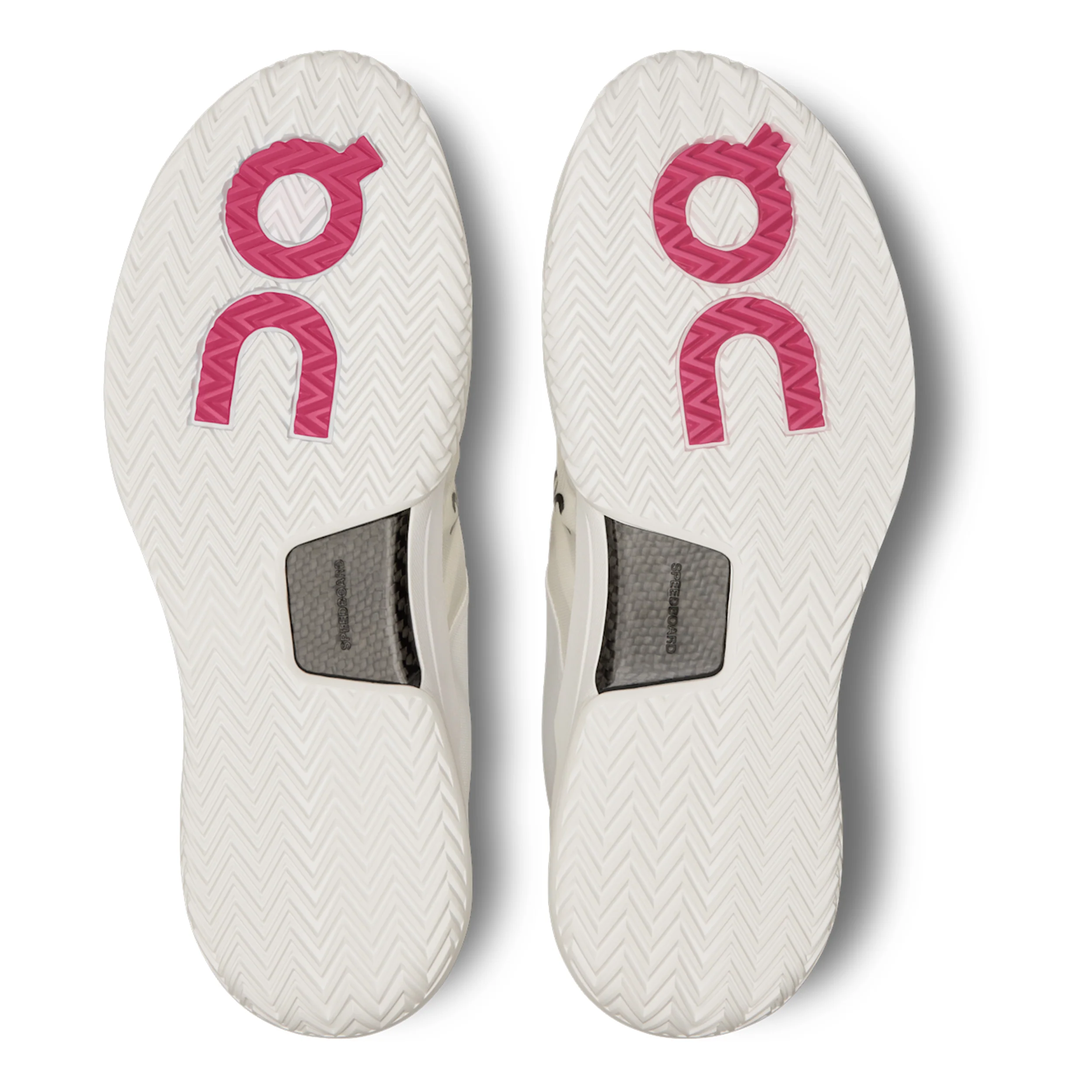 The Roger Pro 2 Zapatilla Todas Las Superficies Hombres-Blanco,Rosa - Image 4