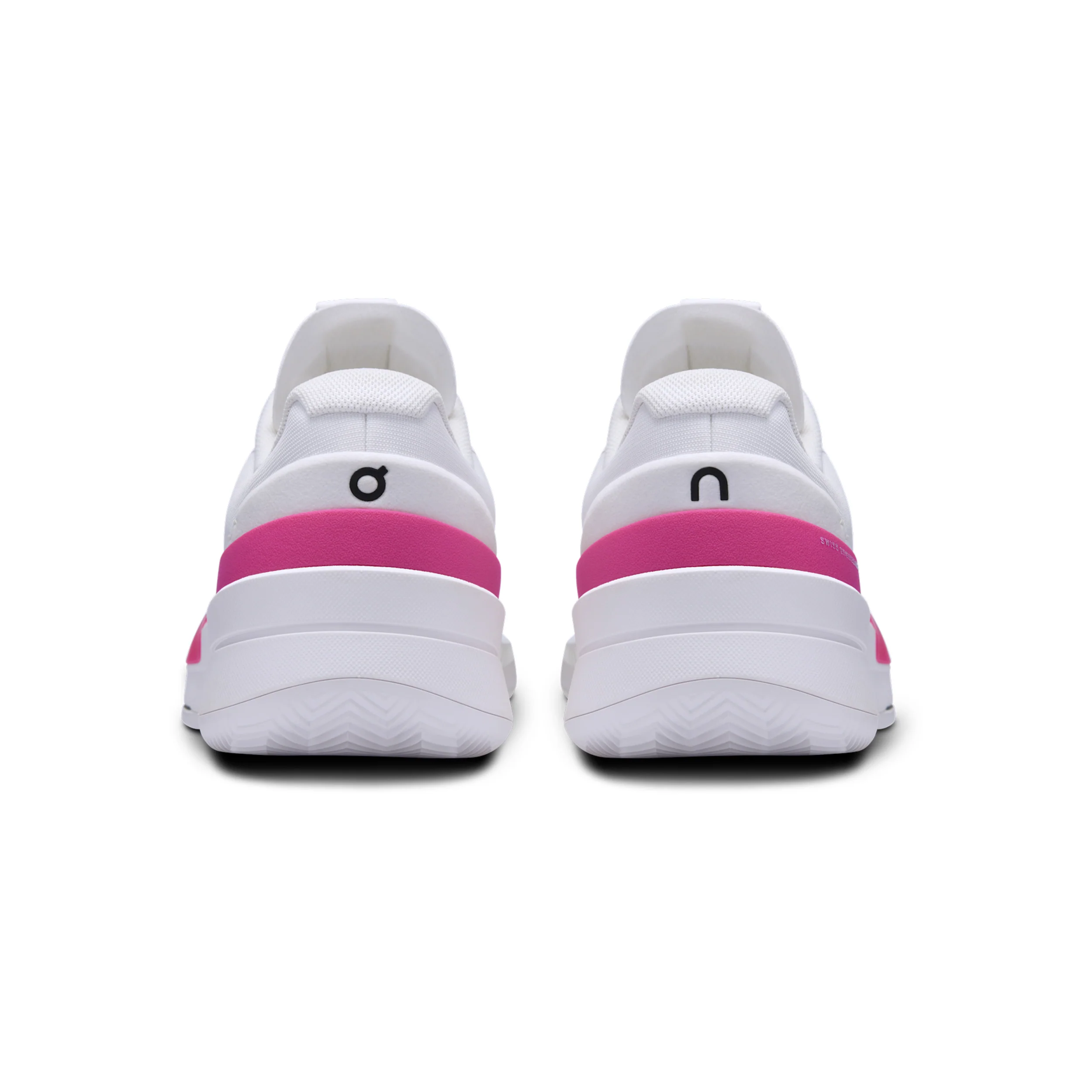 The Roger Pro 2 Zapatilla Todas Las Superficies Hombres-Blanco,Rosa - Image 5