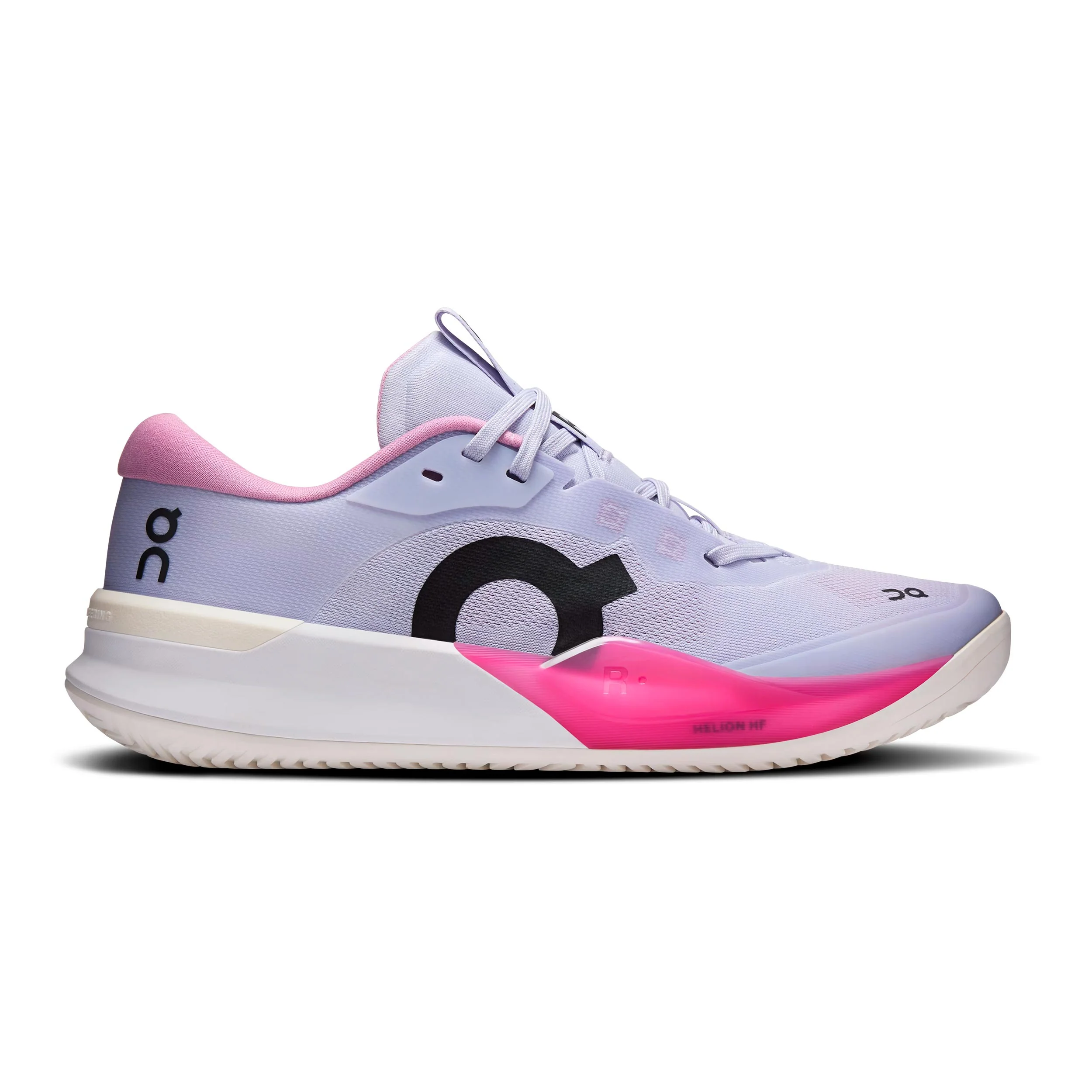THE ROGER Pro 3 Zapatilla tierra batida Mujeres - morado, rosa