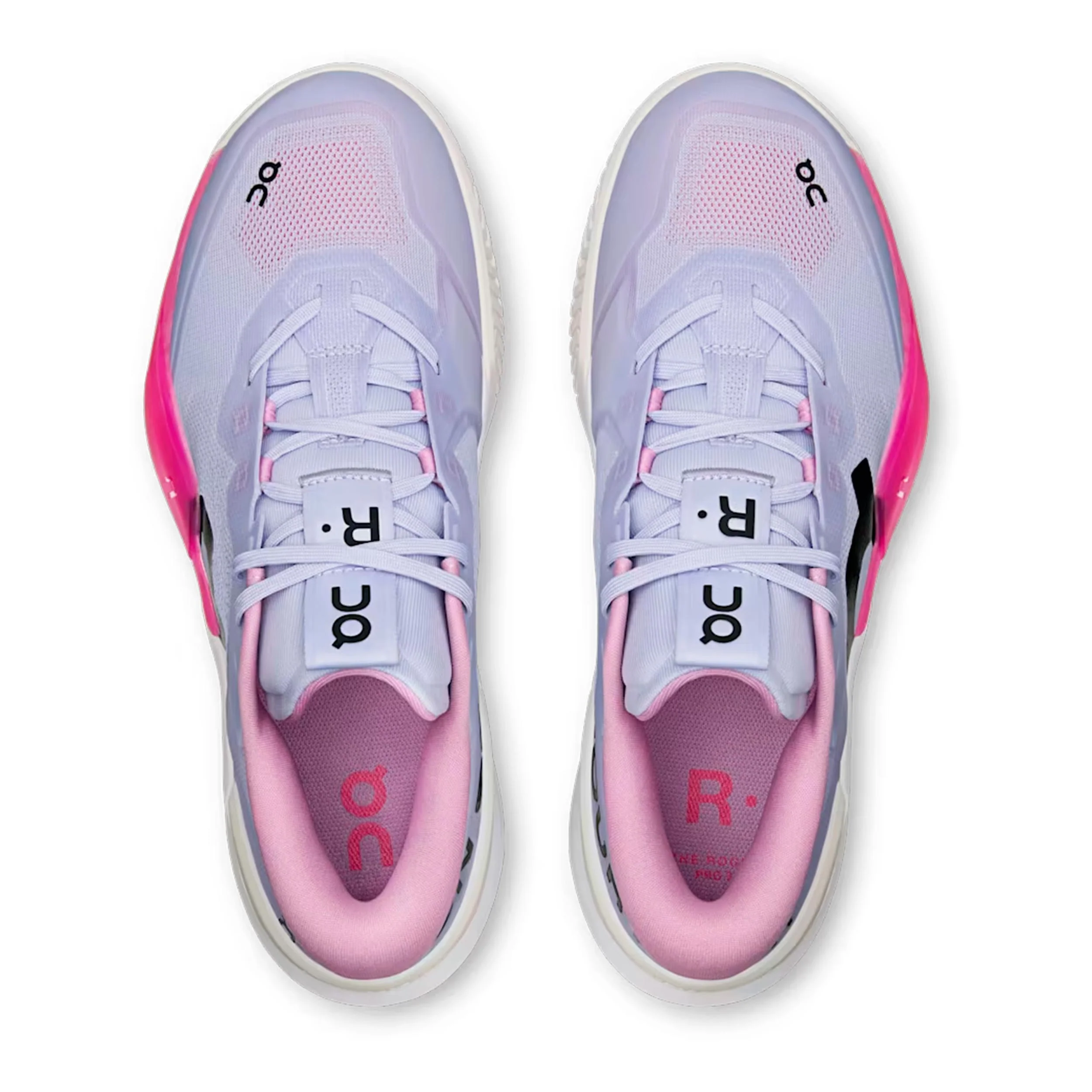 THE ROGER Pro 3 Zapatilla tierra batida Mujeres - morado, rosa - Image 3