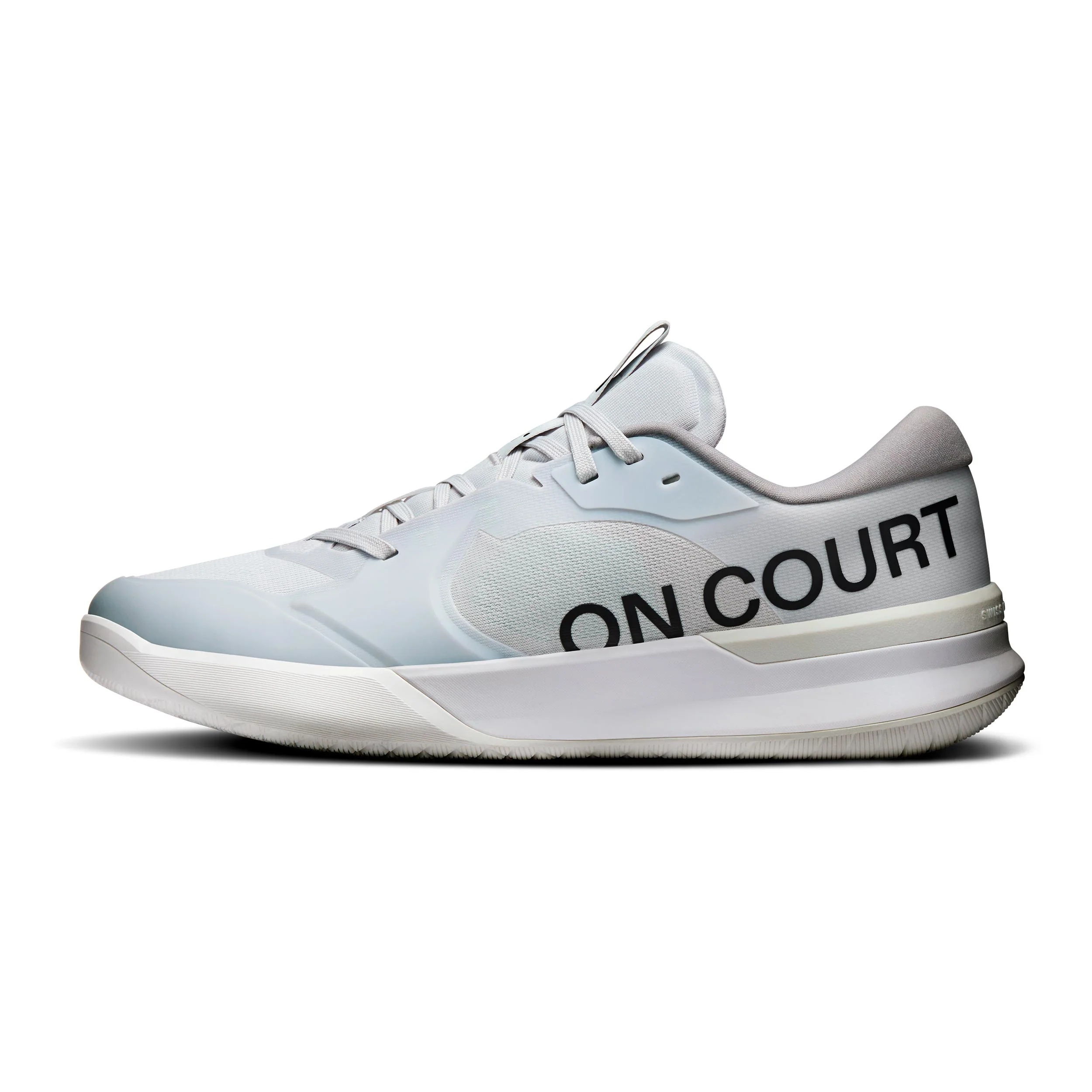THE ROGER Pro 3 Zapatilla todas las superficies Hombres - gris claro, menta - Image 2