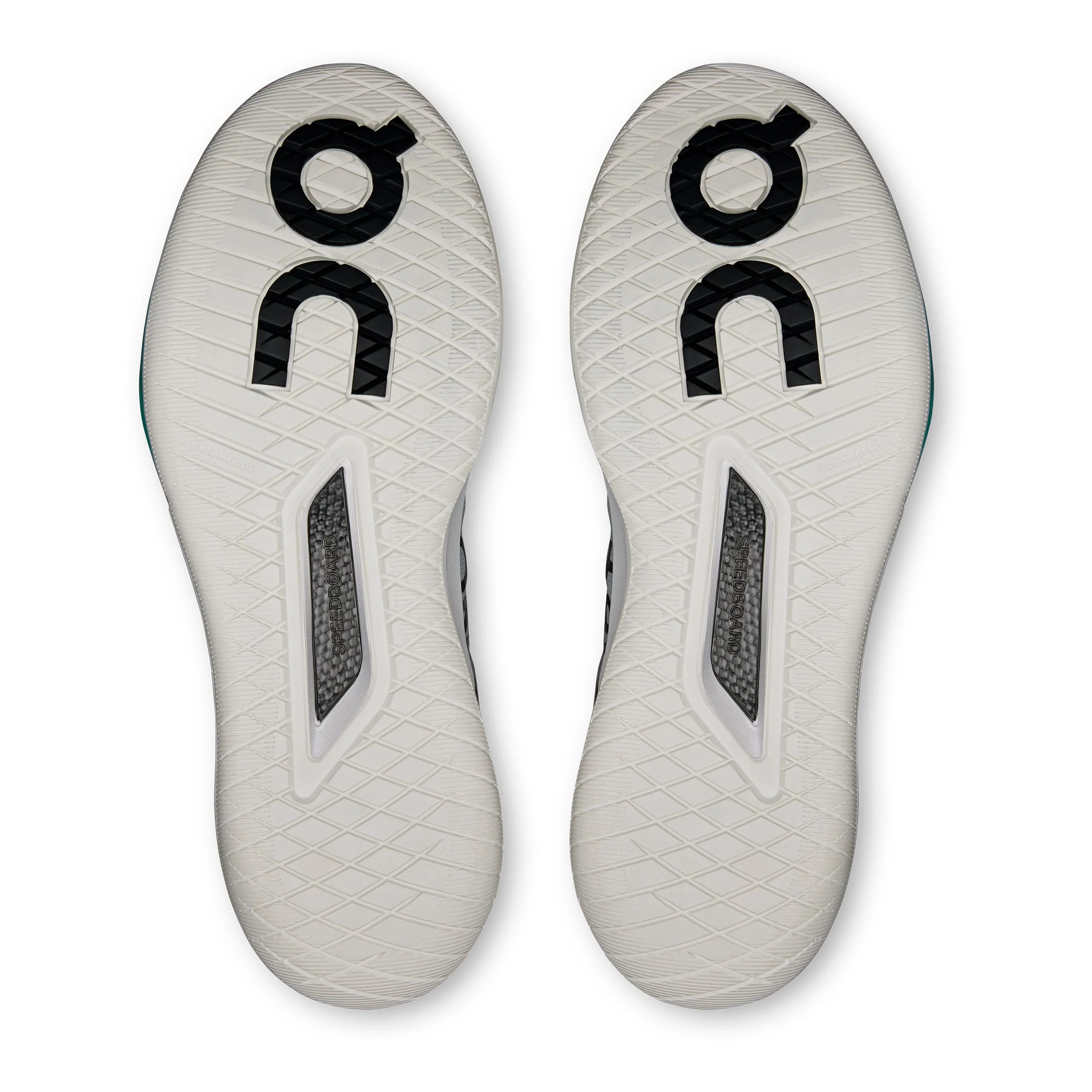 THE ROGER Pro 3 Zapatilla todas las superficies Hombres - gris claro, menta - Image 4