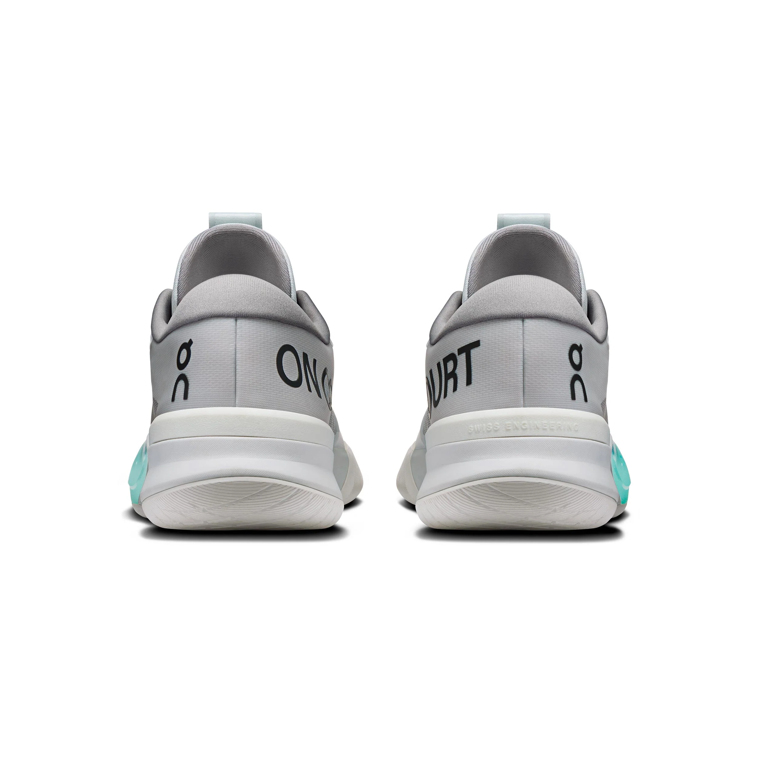 THE ROGER Pro 3 Zapatilla todas las superficies Hombres - gris claro, menta - Image 5