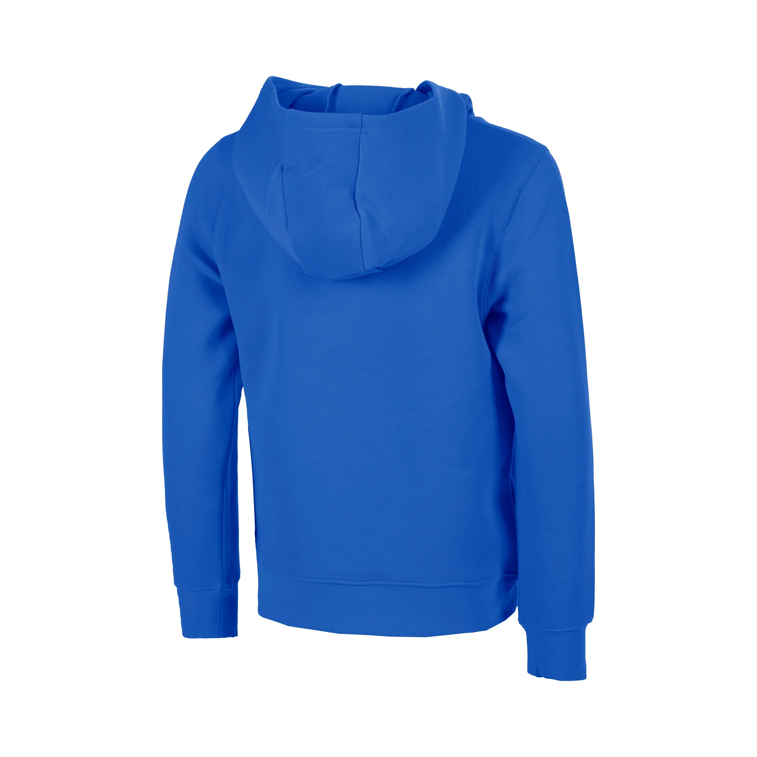 Baseline Logo Sudadera con capucha Chicas - azul, rosa - Image 2