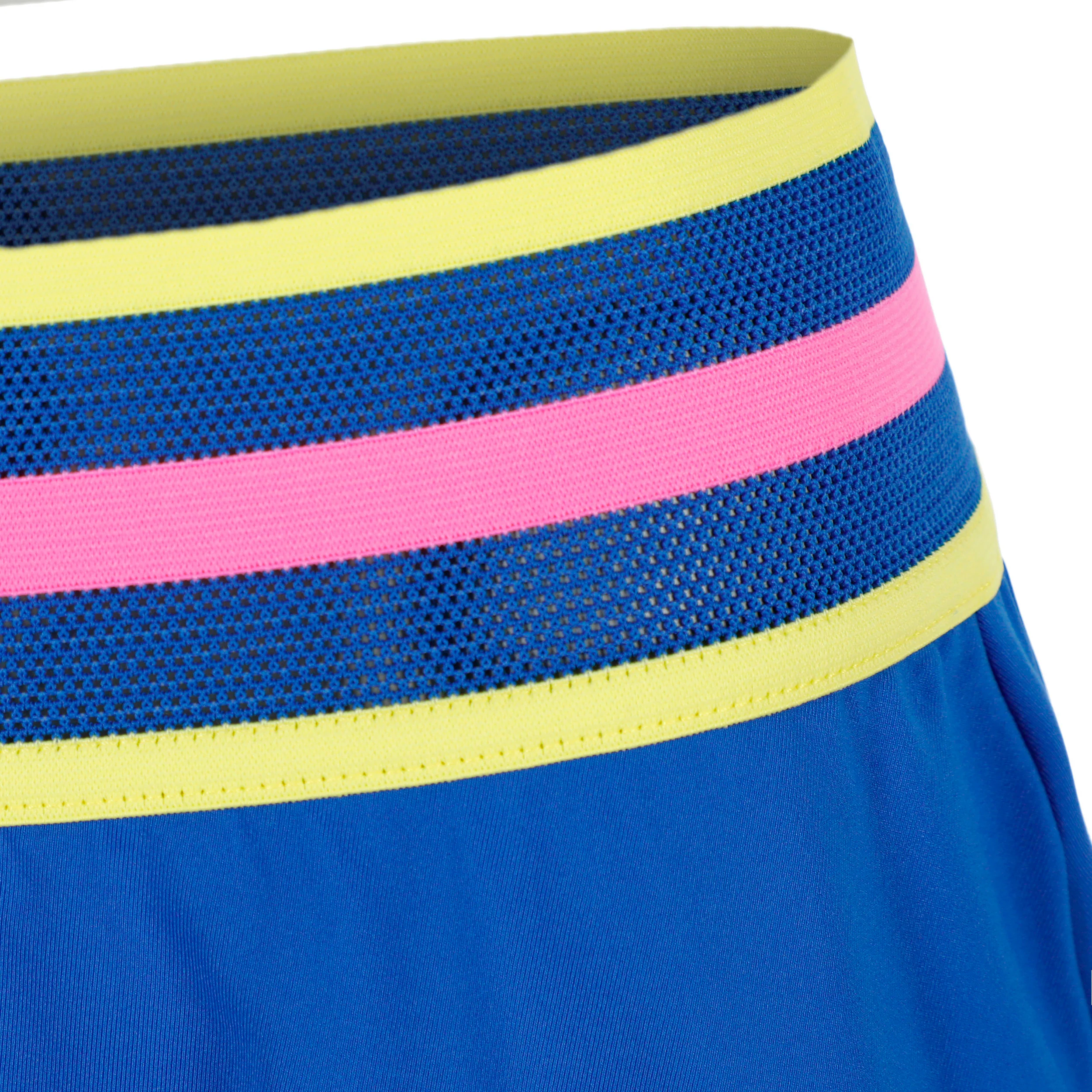 Bounce Falda Chicas - azul, blanco - Image 5