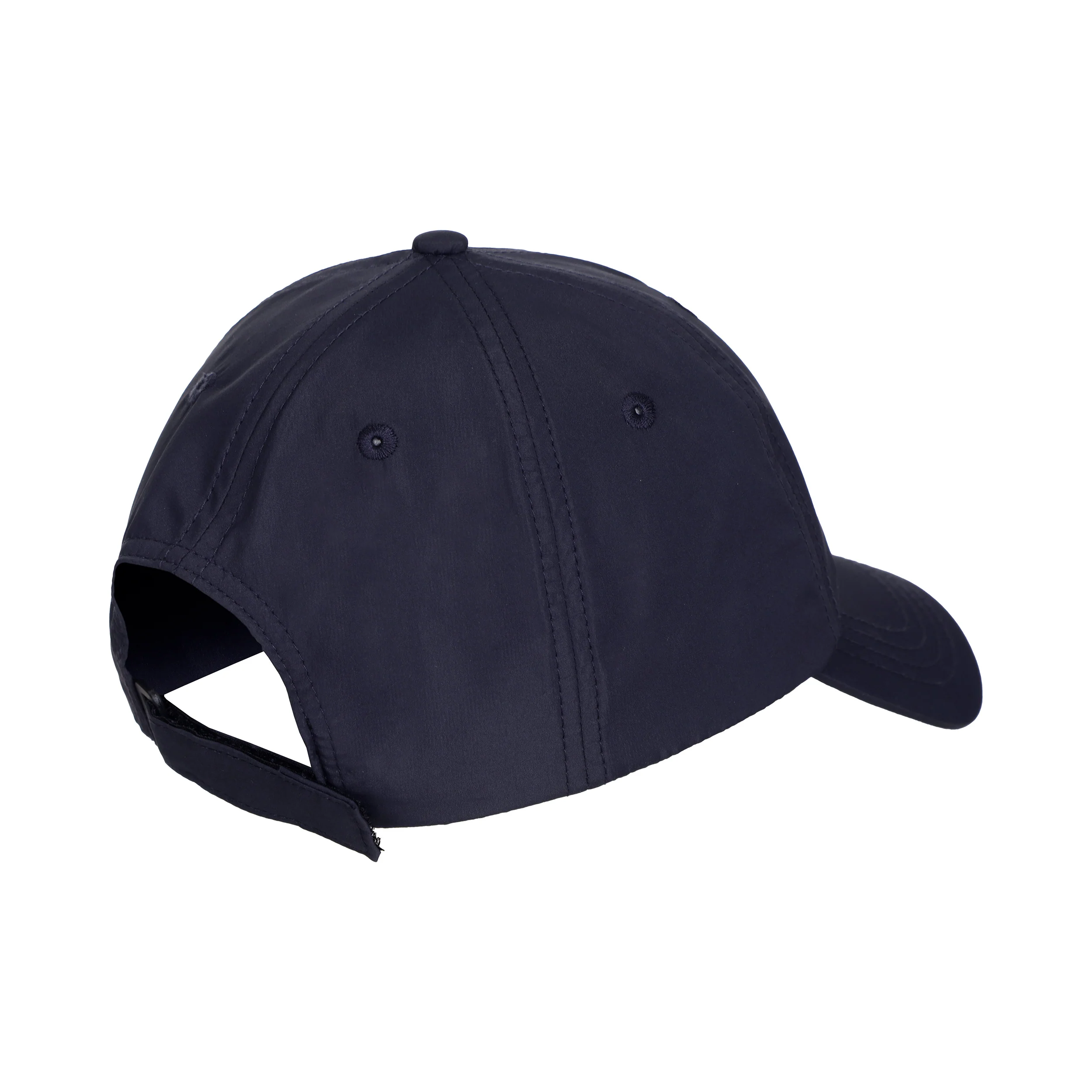 Court Cap Gorra-Azul Oscuro,Blanco - Image 2