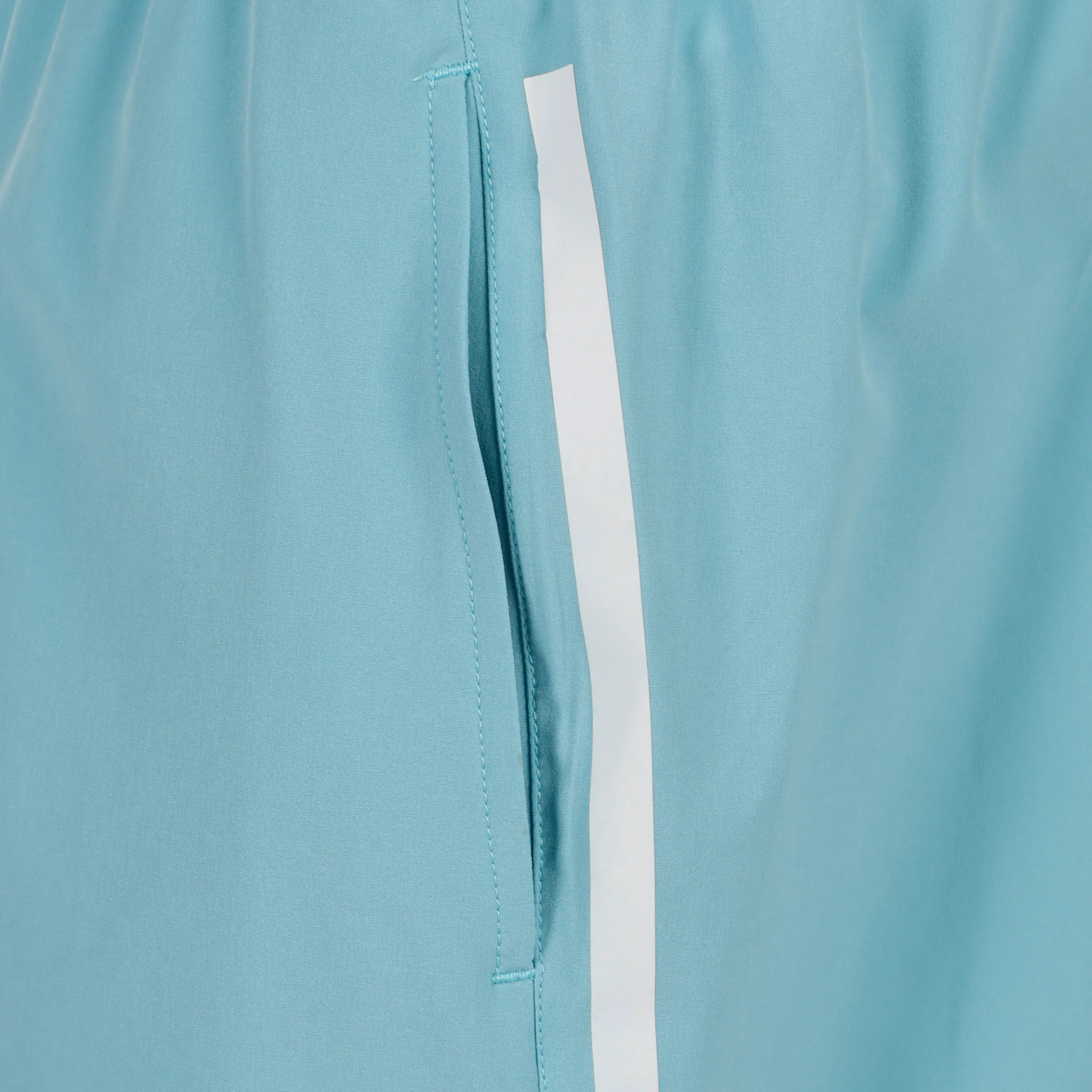 Create Drop 7in Shorts Hombres-Azul Claro - Image 4