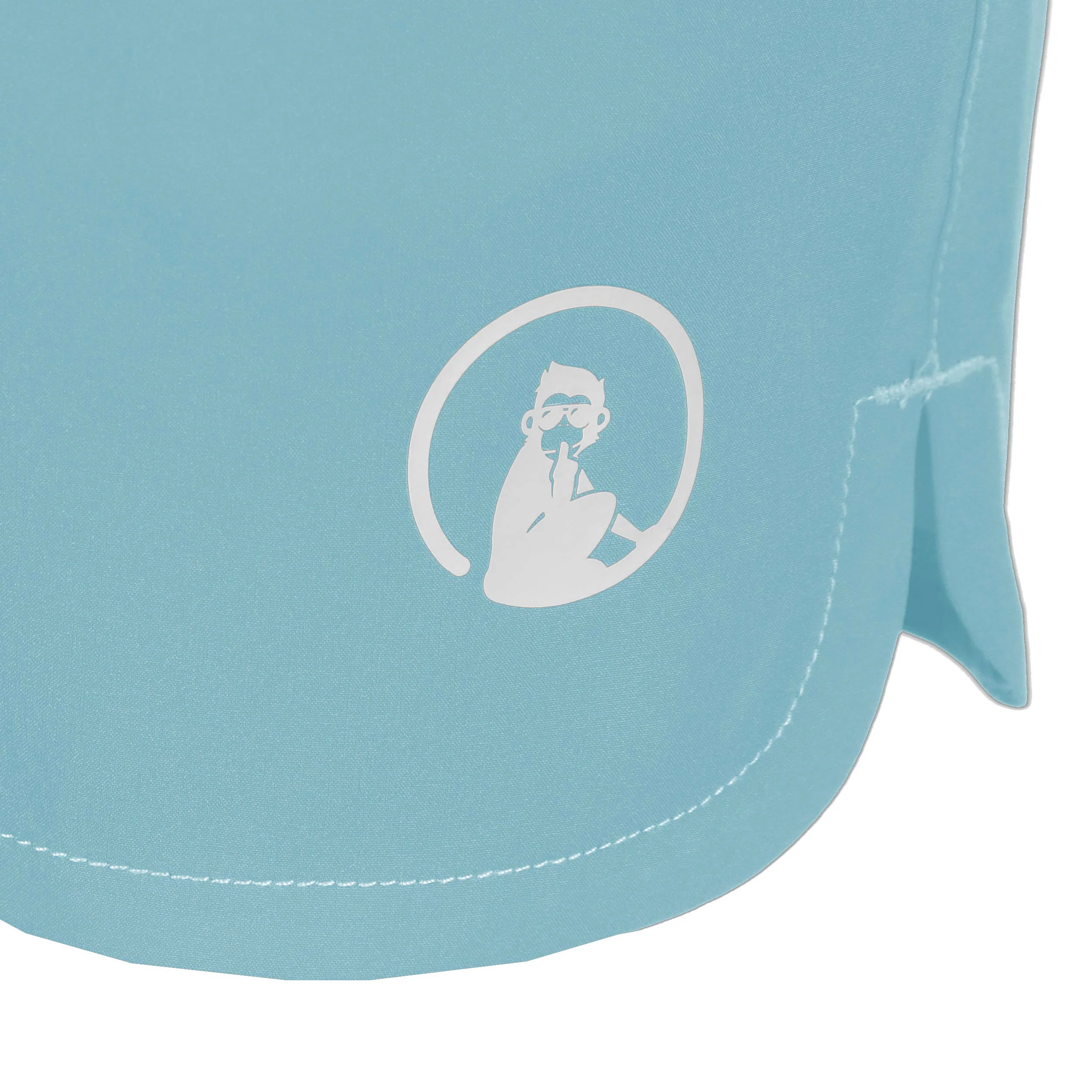 Create Smash Shorts Chicos-Azul Claro - Image 3