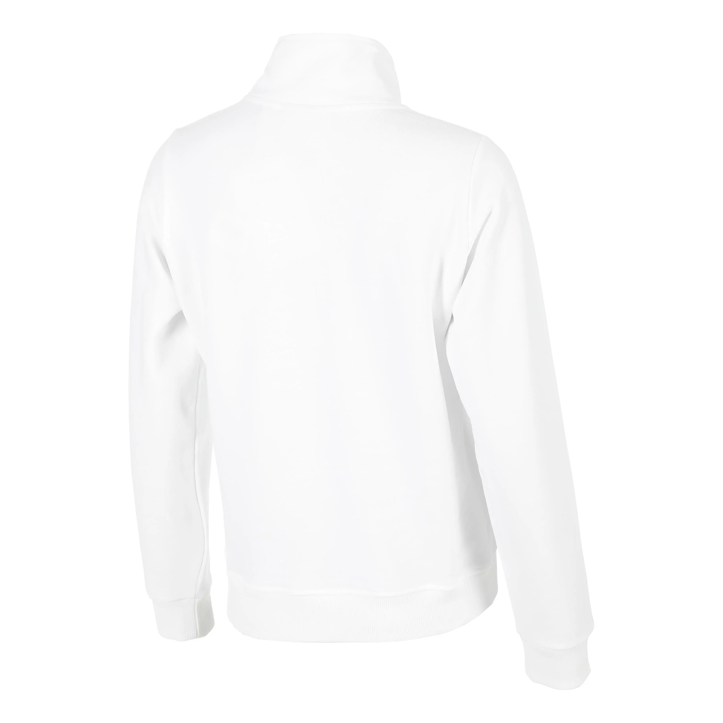 Create Troyer Sudadera Mujeres-Blanco,Color Petróleo - Image 2