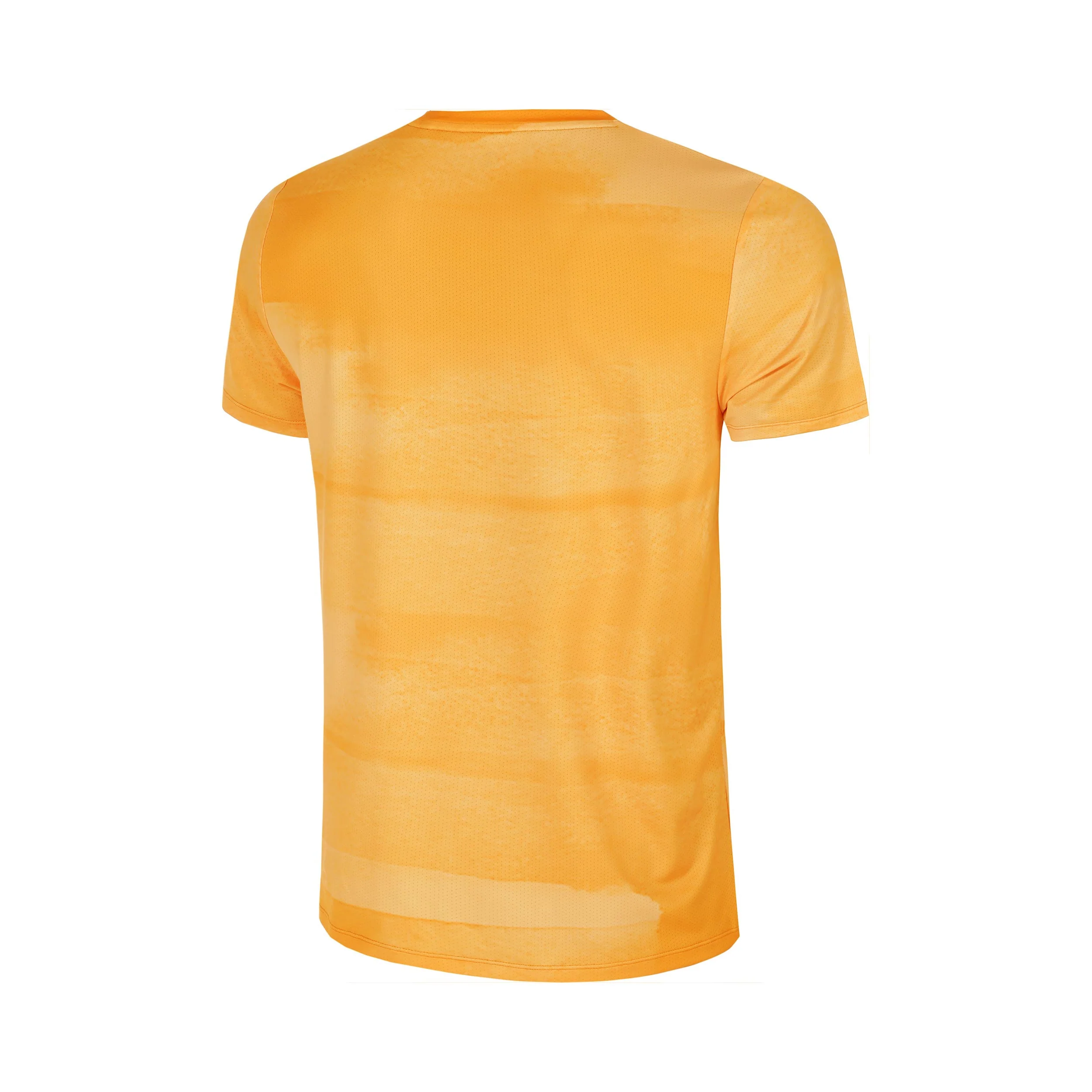 Endlessly Receiver Wipe Camiseta De Manga Corta Chicos-Naranja,Blanco - Image 2