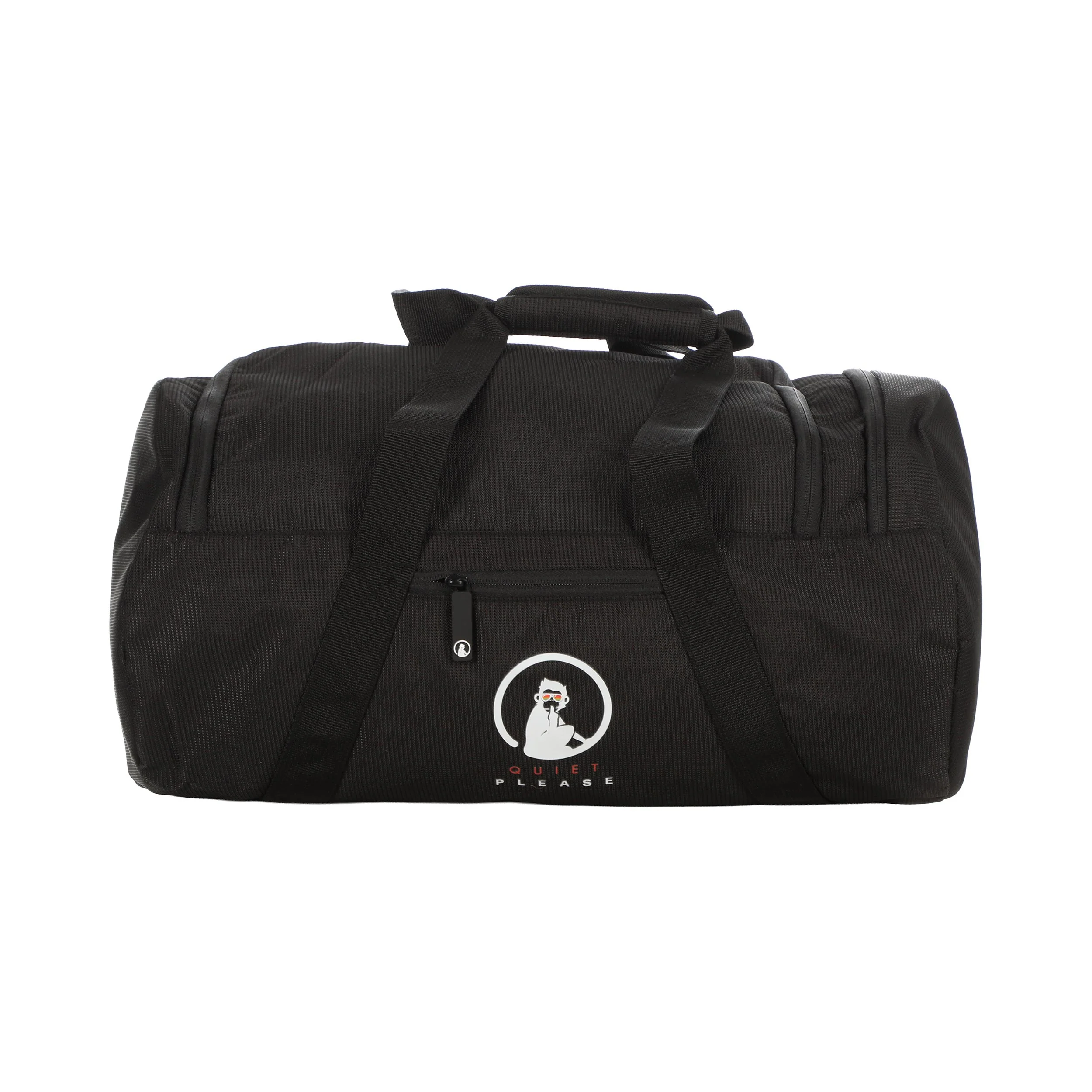 Gym Duffel 30L Bolsa de deporte - negro - Image 2