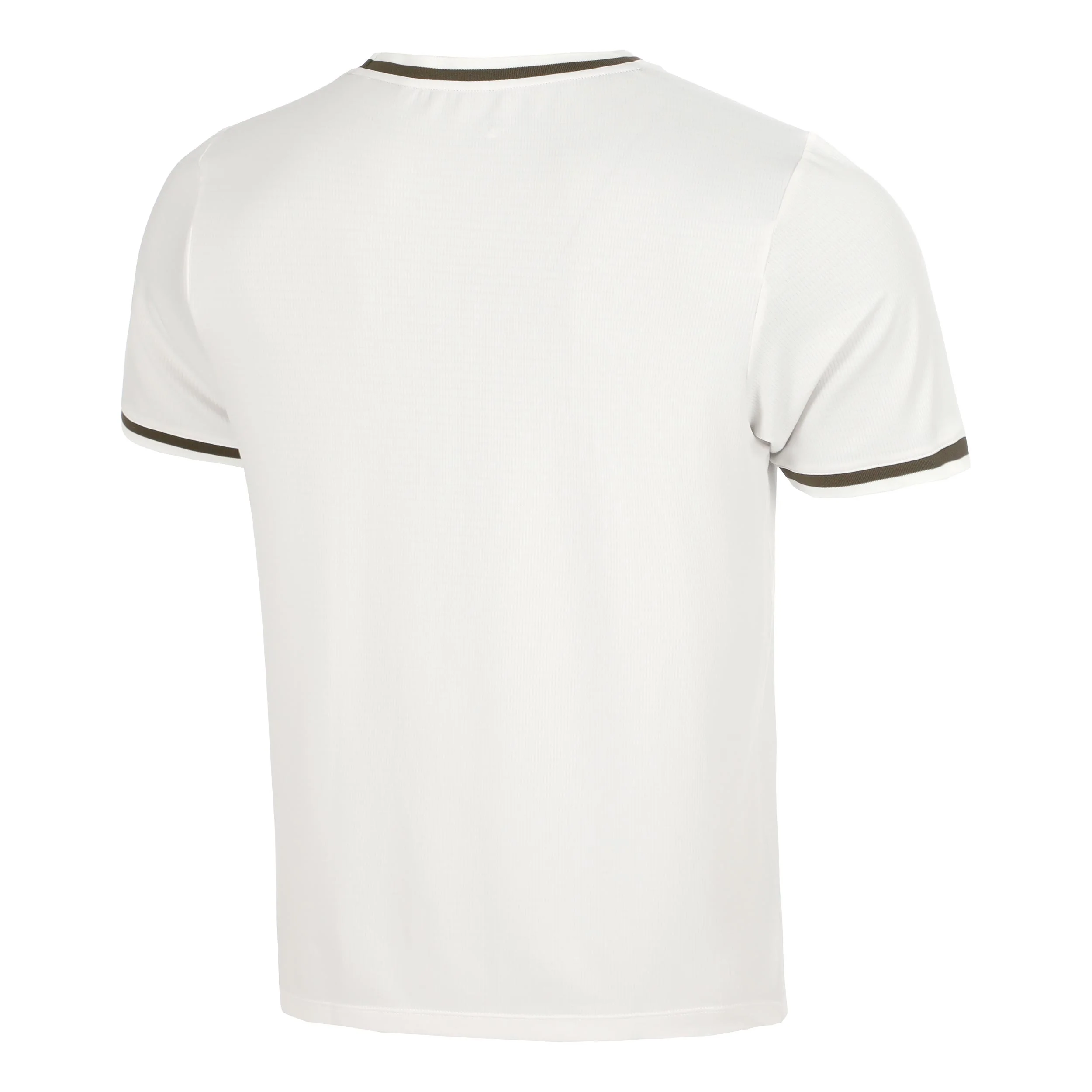 Memories Break Ringer Camiseta de manga corta Hombres - blanco roto - Image 2
