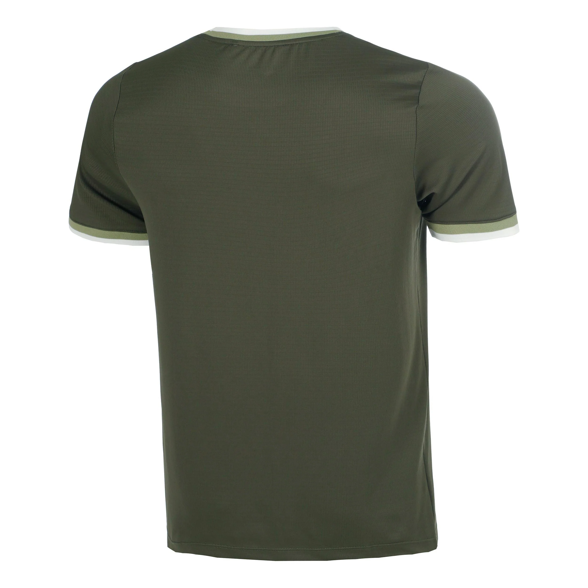 Memories Break Ringer Camiseta de manga corta Hombres - verde oscuro - Image 2