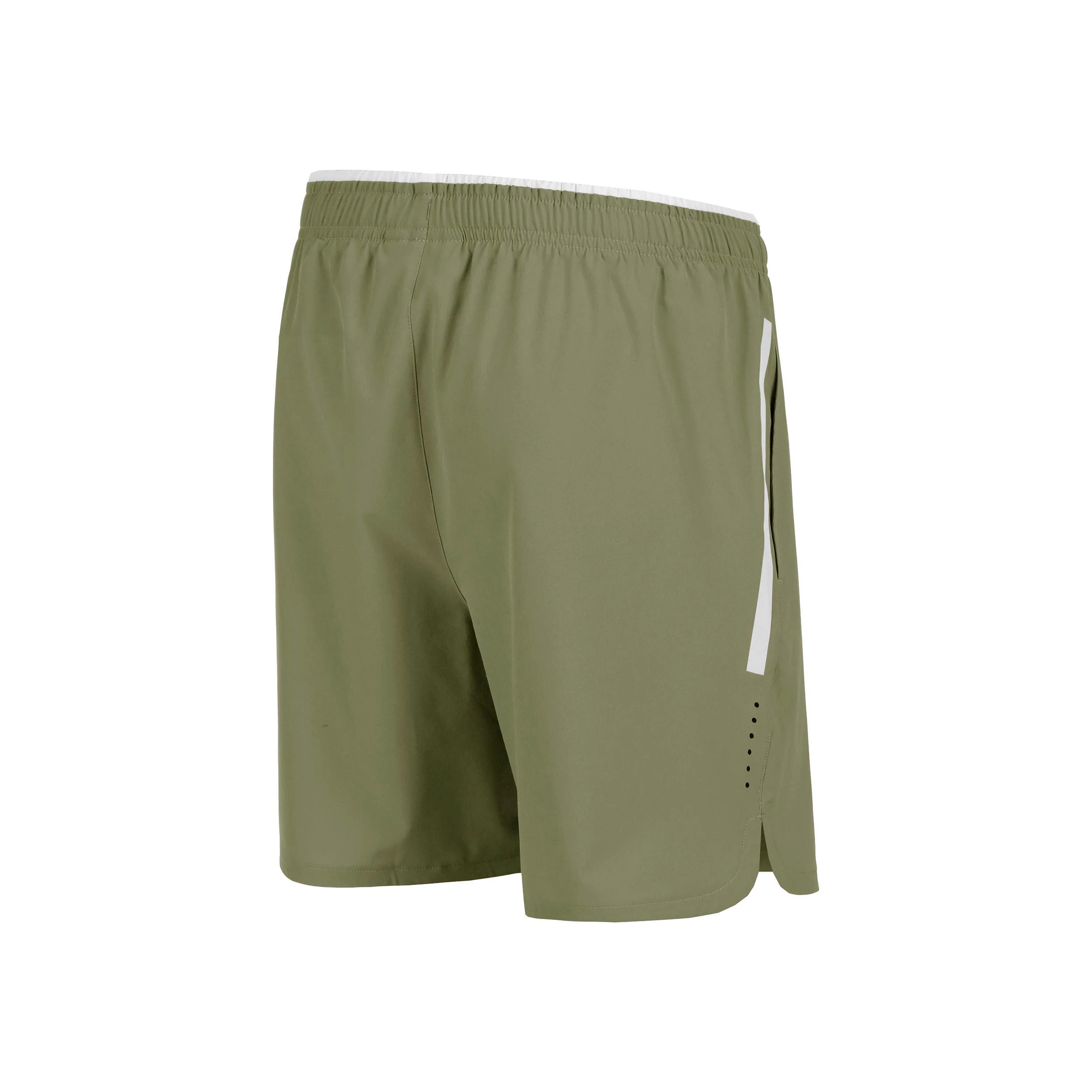 Memories Drop 7in Shorts Hombres - caqui - Image 2