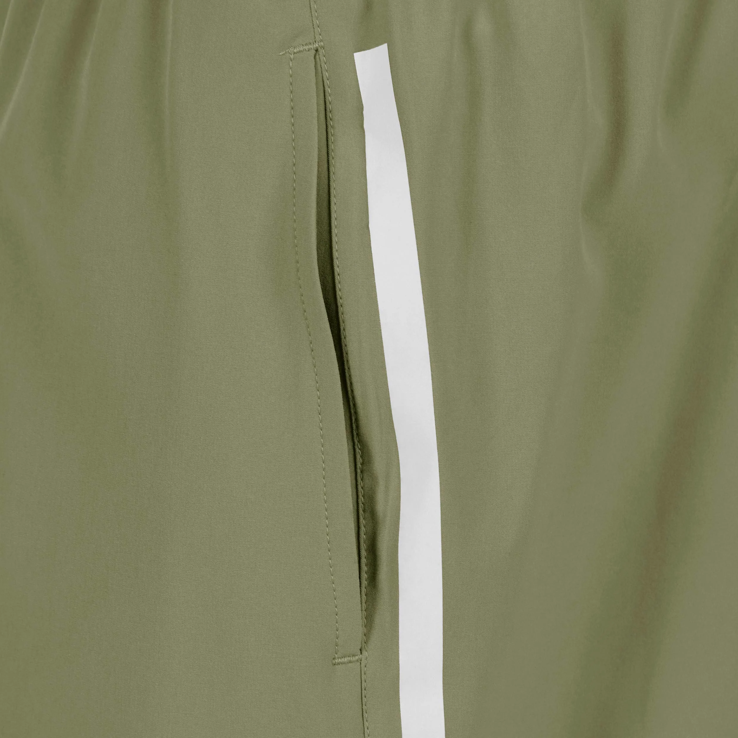Memories Drop 7in Shorts Hombres - caqui - Image 4