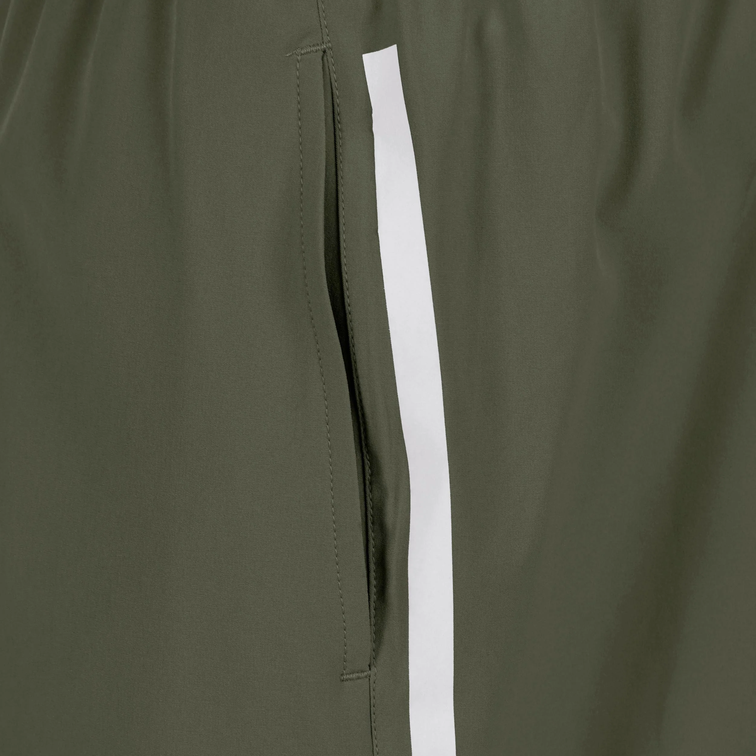 Memories Drop 7in Shorts Hombres - verde oscuro - Image 4