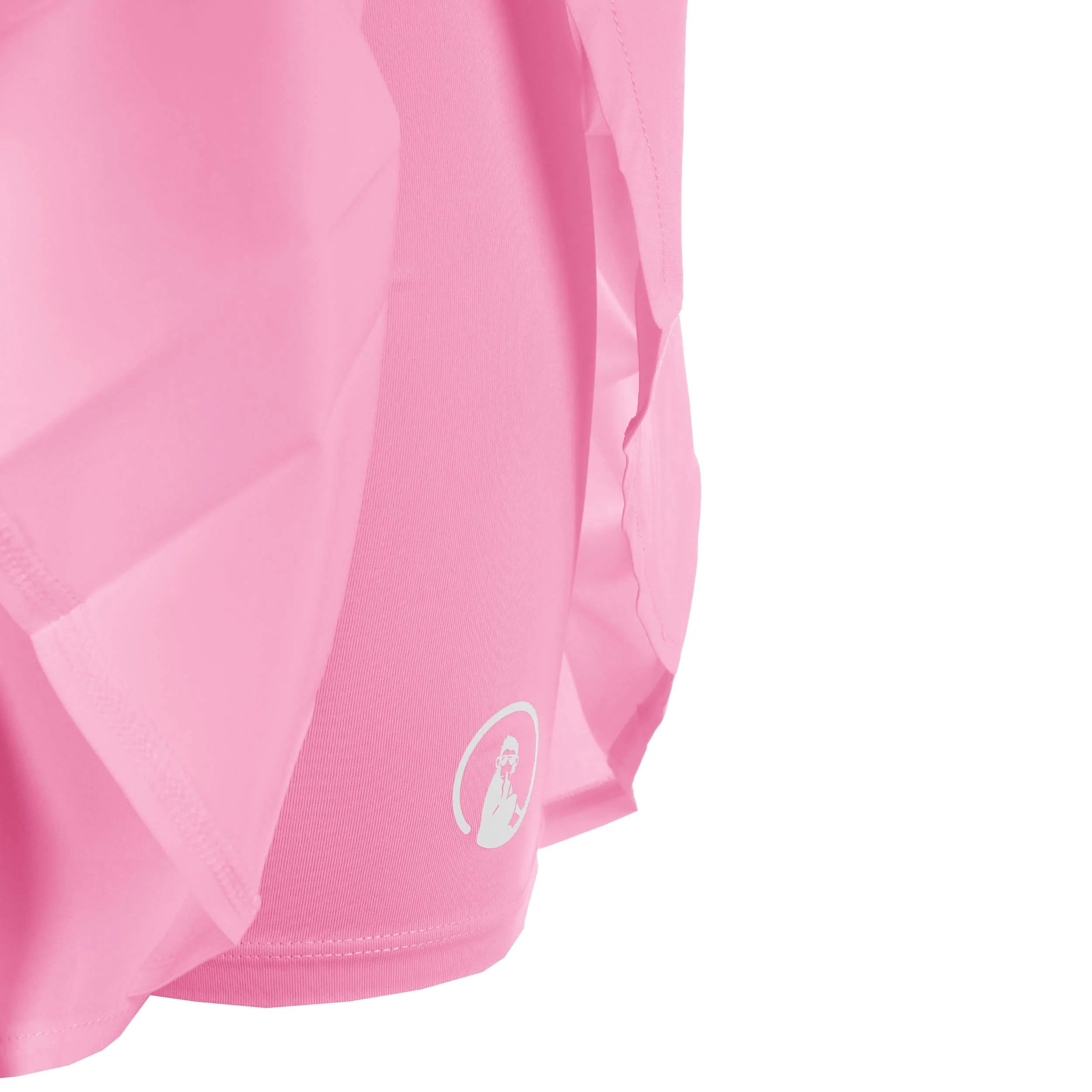 Memories Love Pleated Falda Chicas - rosa - Image 3