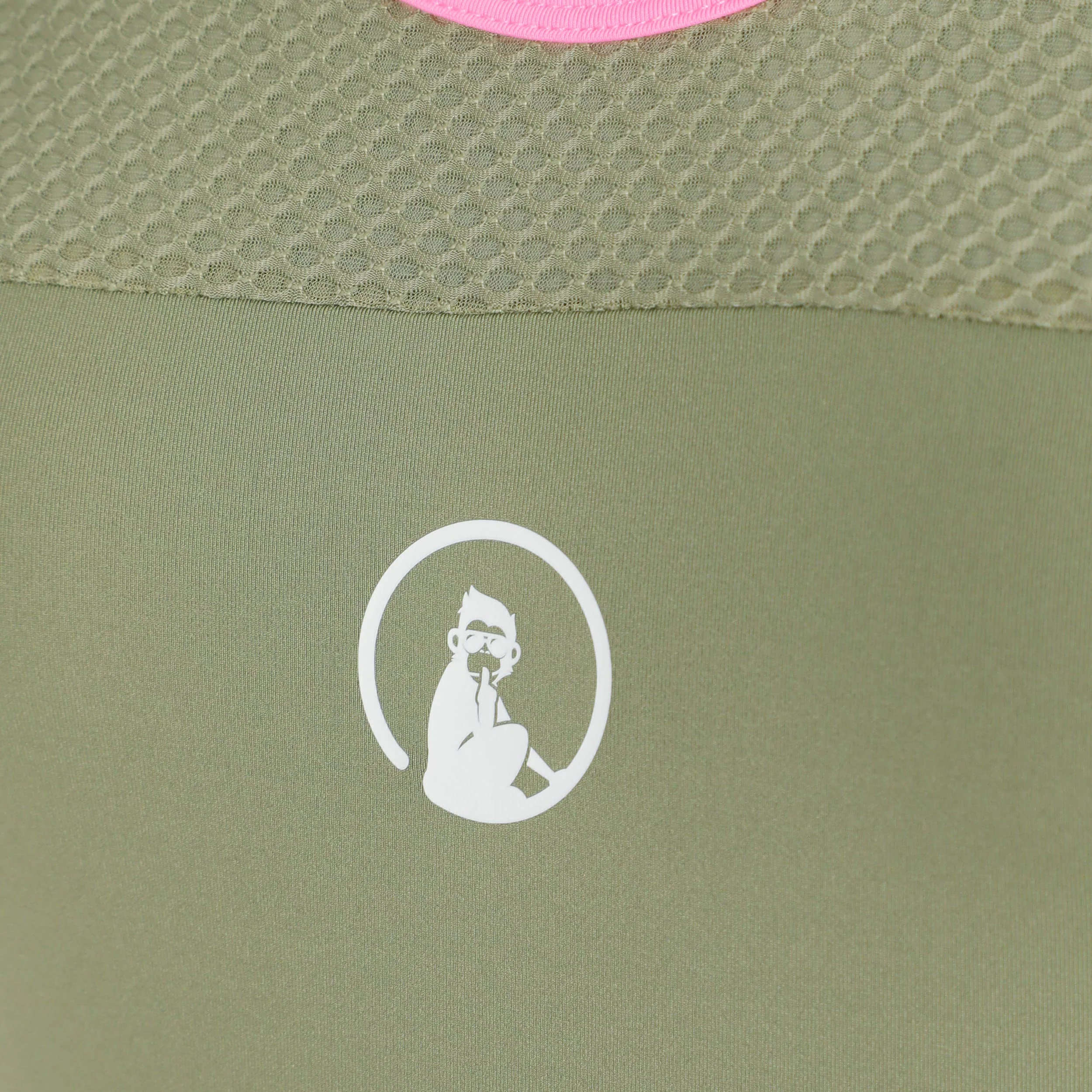 Memories Racerback Vestido Mujeres - caqui - Image 5