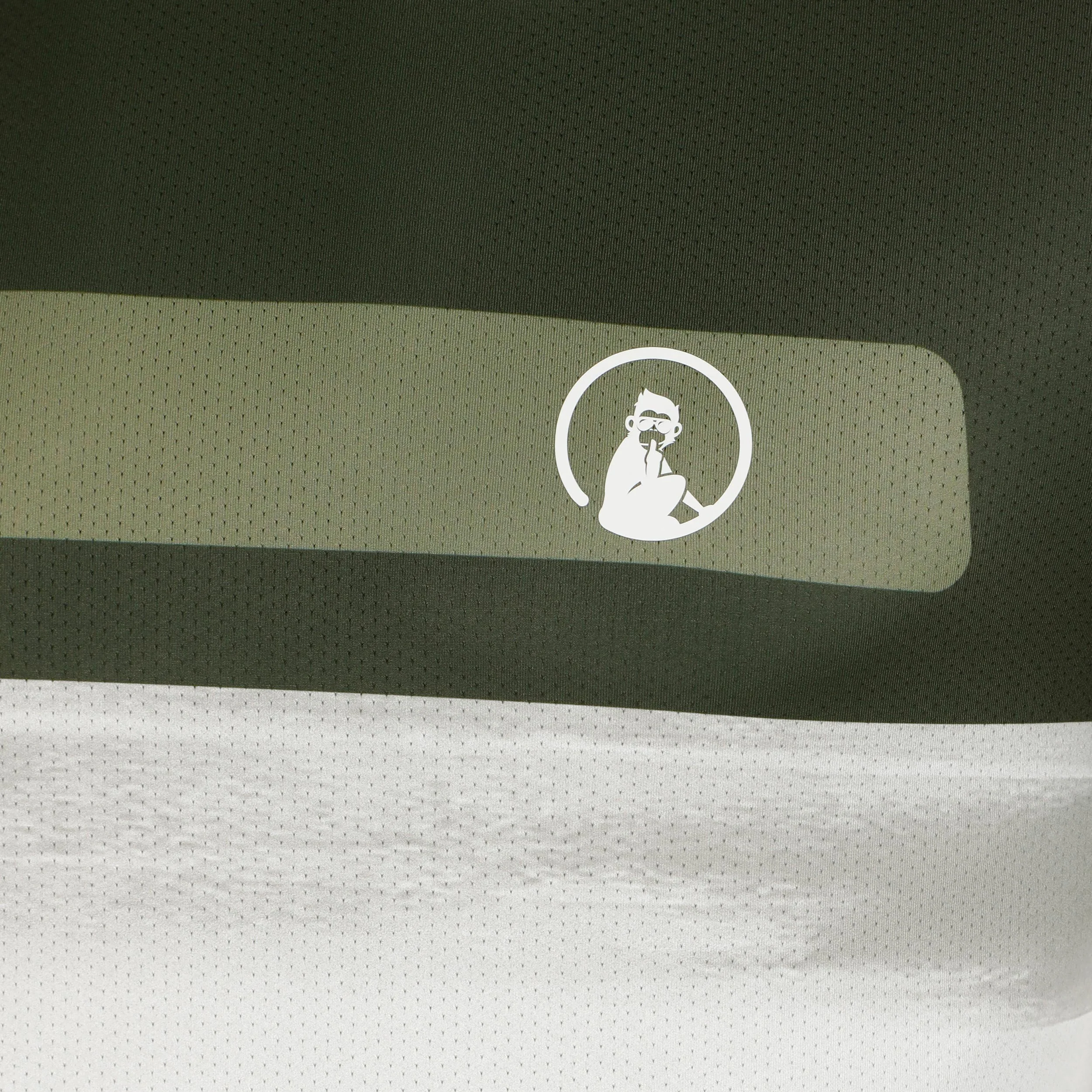 Memories Receiver Faded Wipe Camiseta de manga corta Chicos - verde oscuro - Image 3