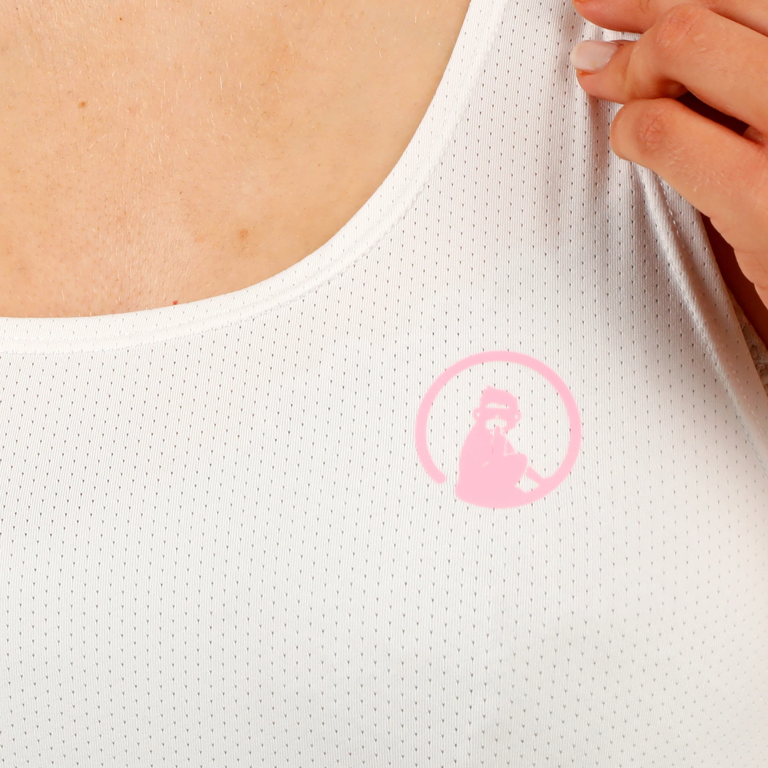 Memories Serve & Volley 2.0 Camiseta de tirantes Mujeres - blanco roto - Image 6