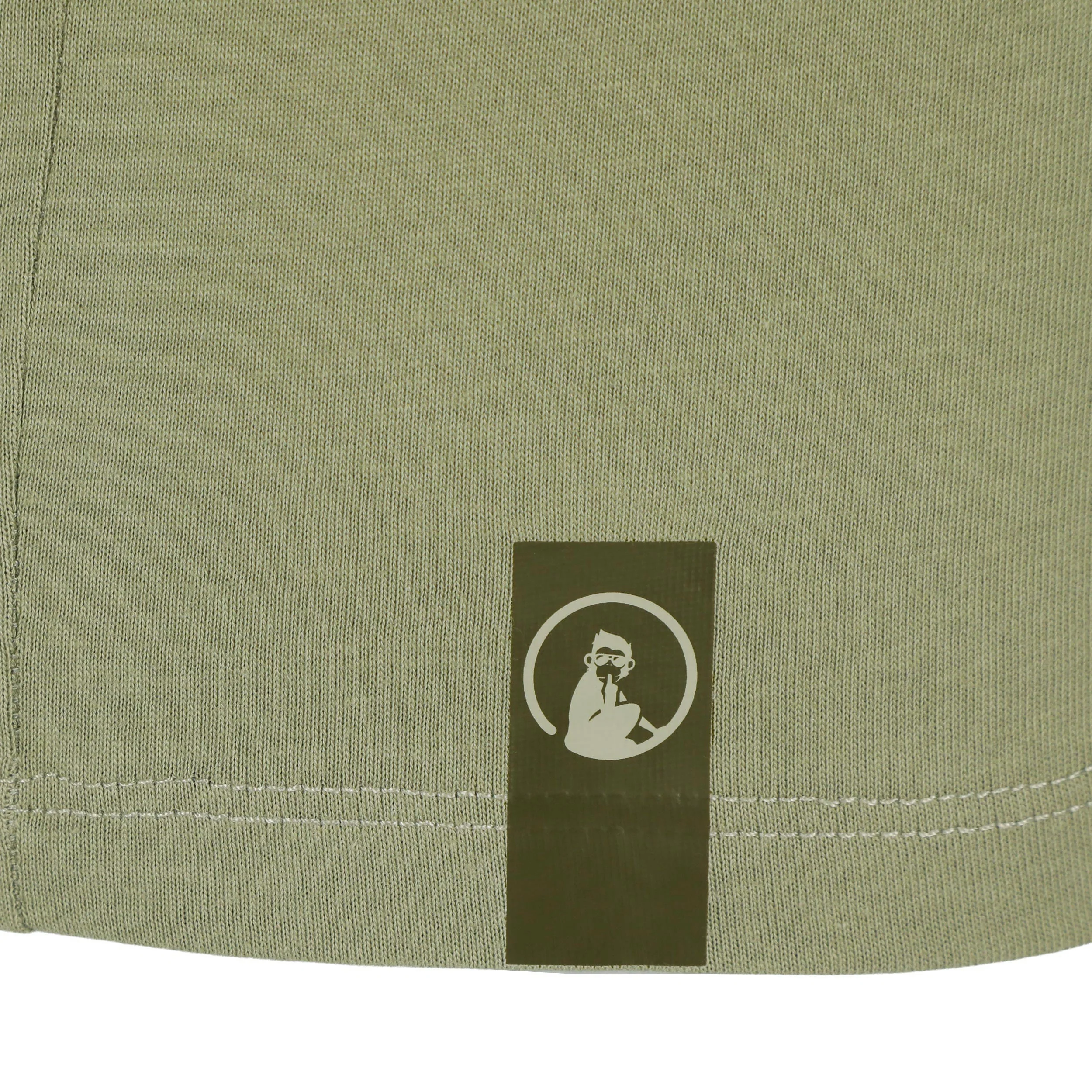 Memories Training Camiseta de manga corta Hombres - caqui - Image 4