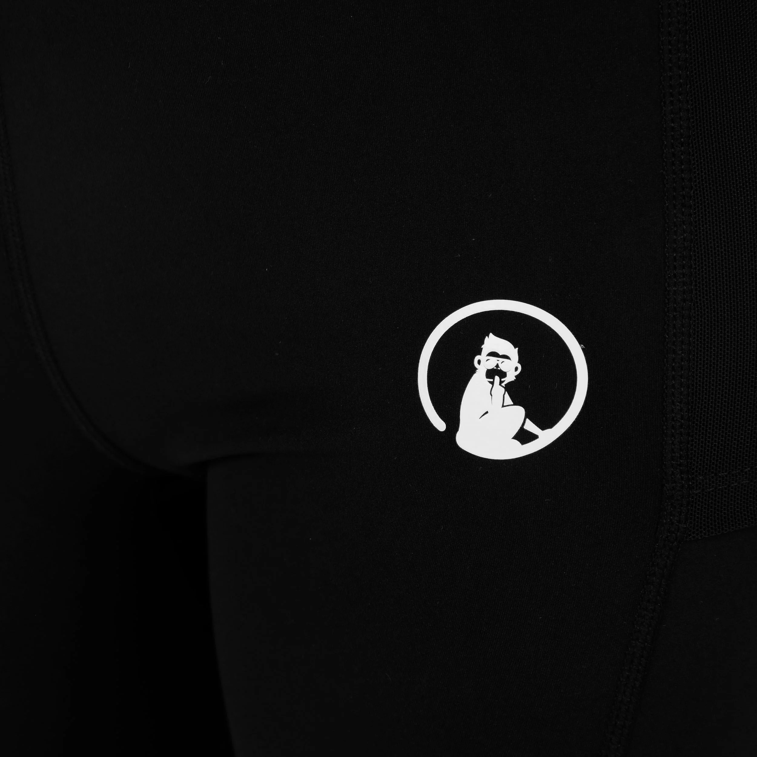 Pocket 1/1 Malla Mujeres-negro - Image 3