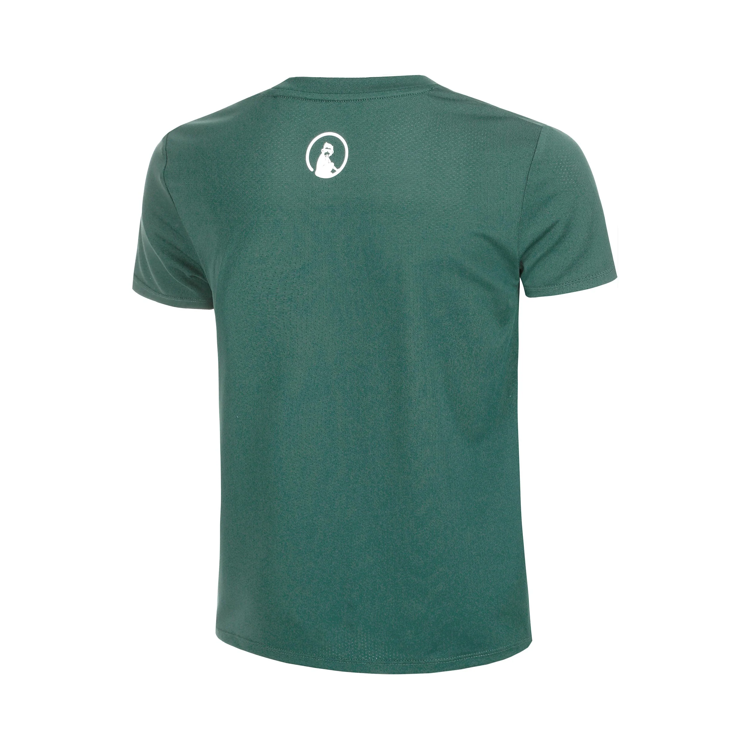 Receiver Camiseta de manga corta Chicos - verde, blanco - Image 2