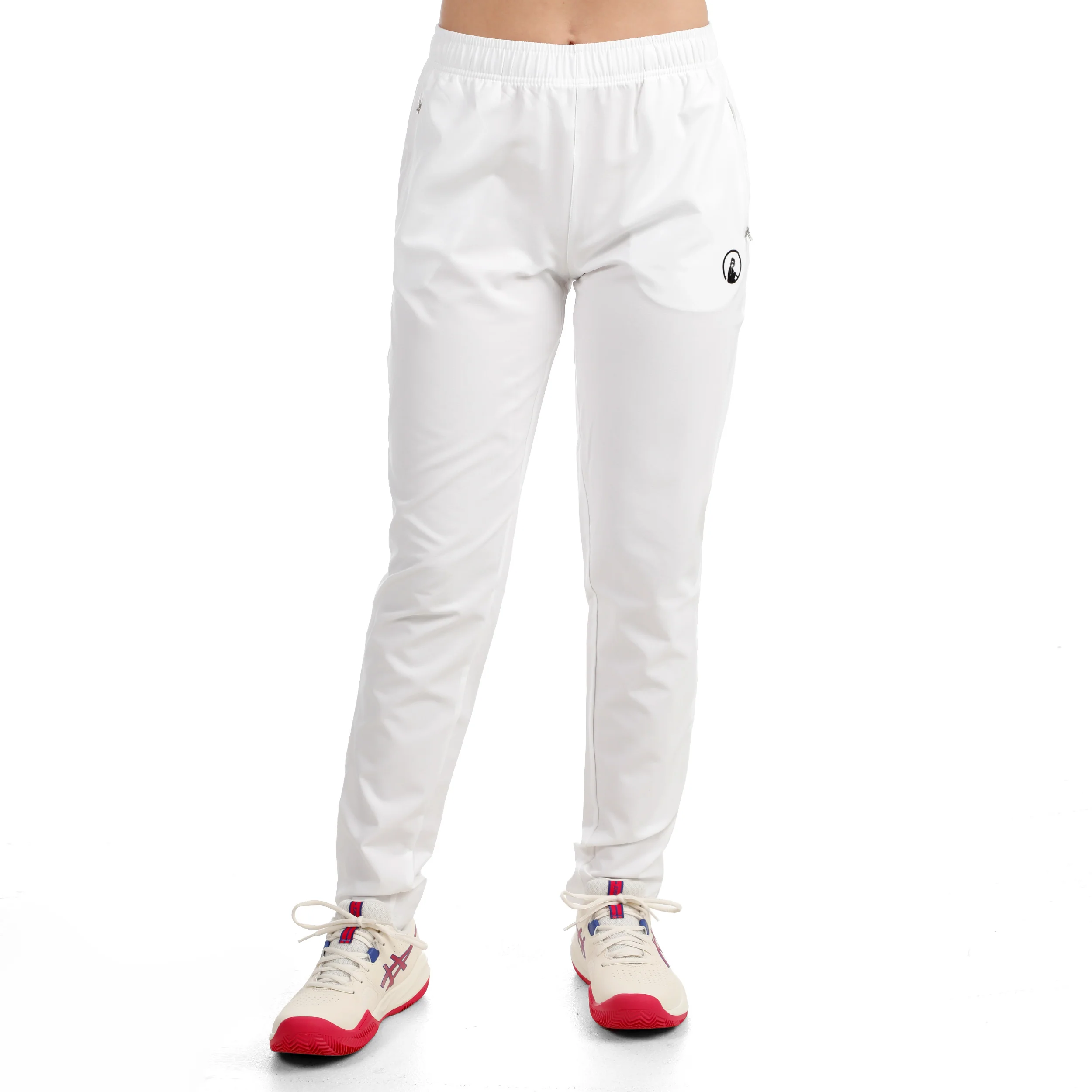 Return Pantalón De Entrenamiento Mujeres-Blanco - Image 6