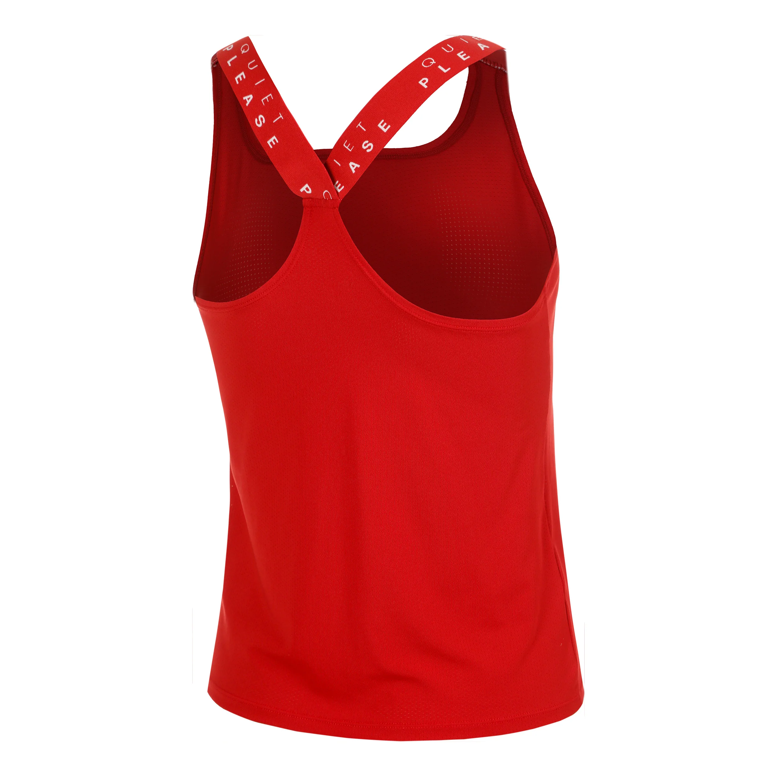 Serve & Volley 2.0 Camiseta De Tirantes Mujeres-Rojo - Image 2